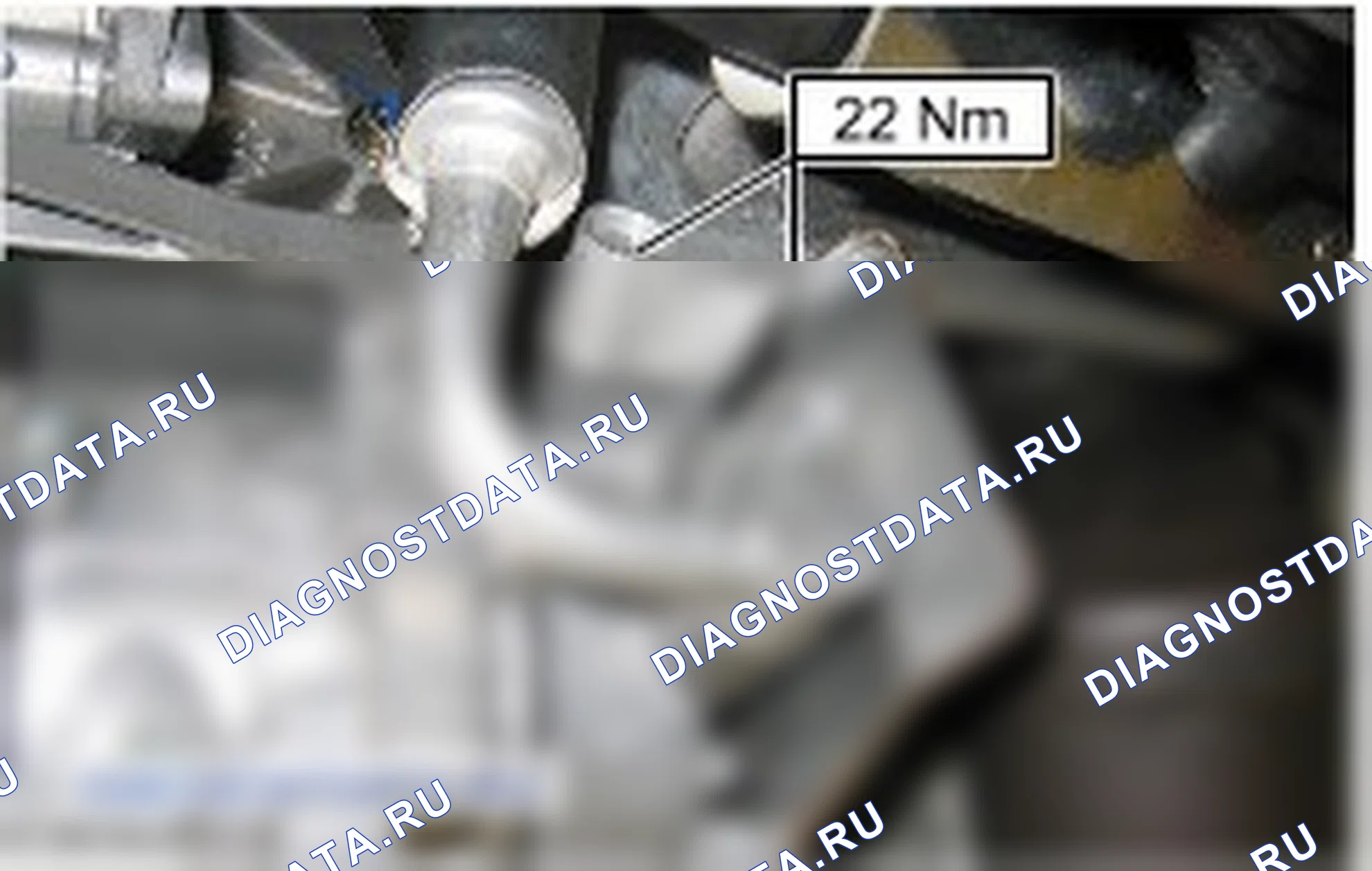Как снять и установить кондиционер (A/C) Компрессор. Ford Galaxy I рестайлинг