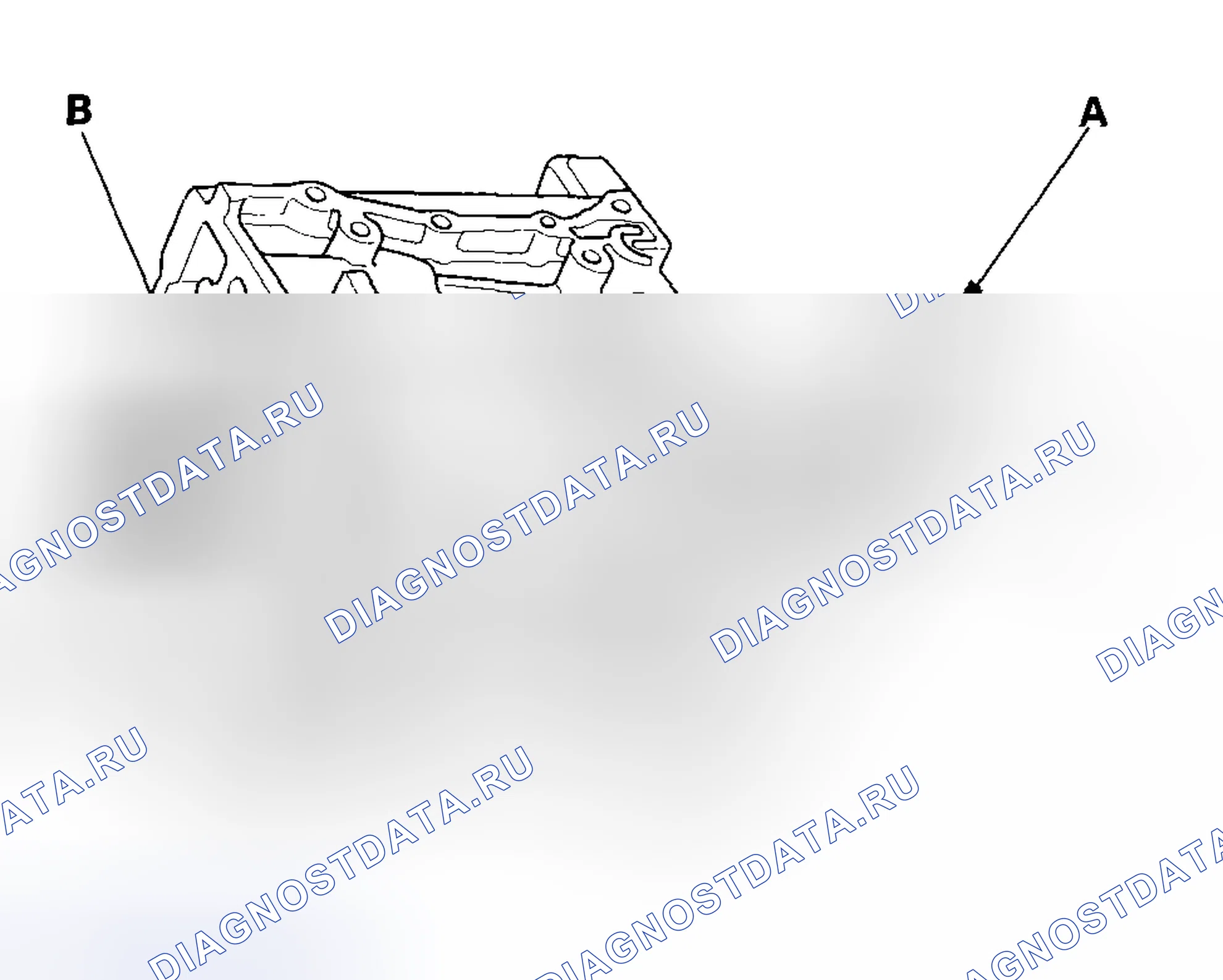 Рис. 225. Honda CR-V II рестайлинг