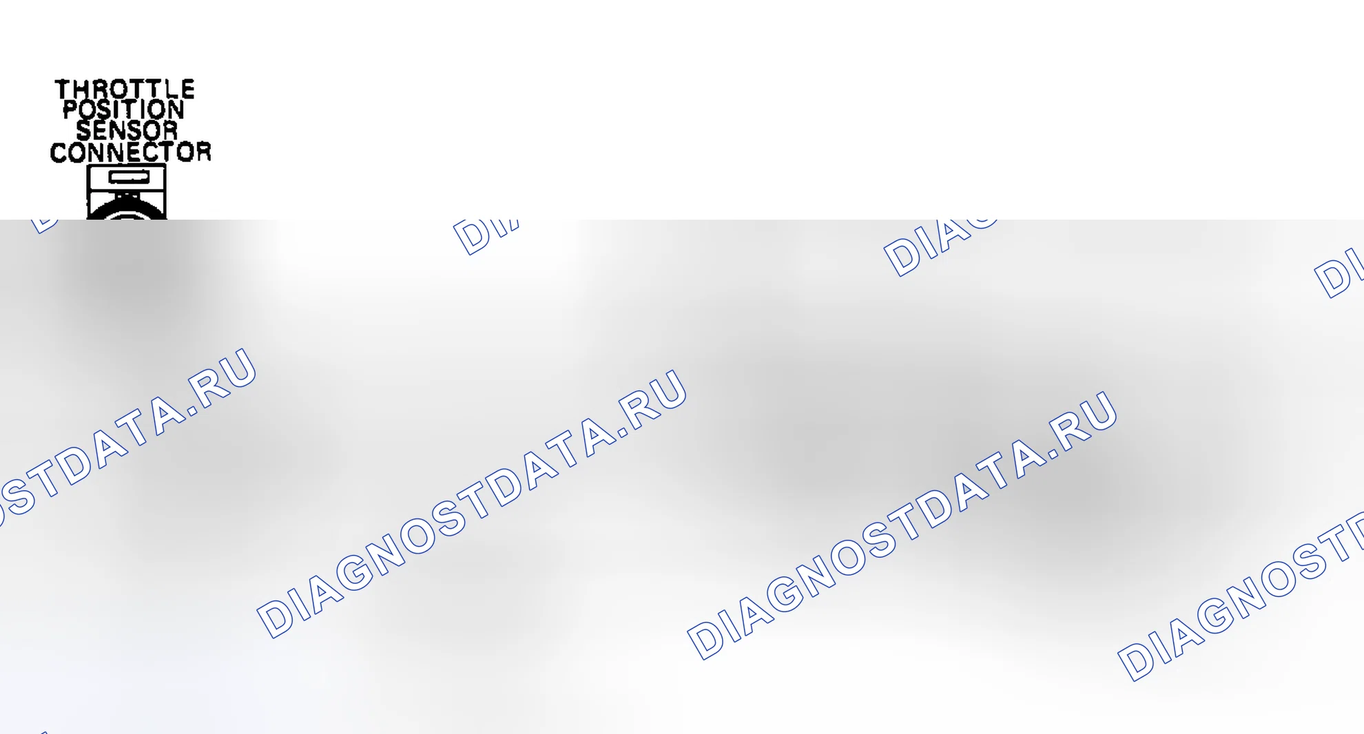 Рис. 41: Диагностические средства. Isuzu Impulse II
