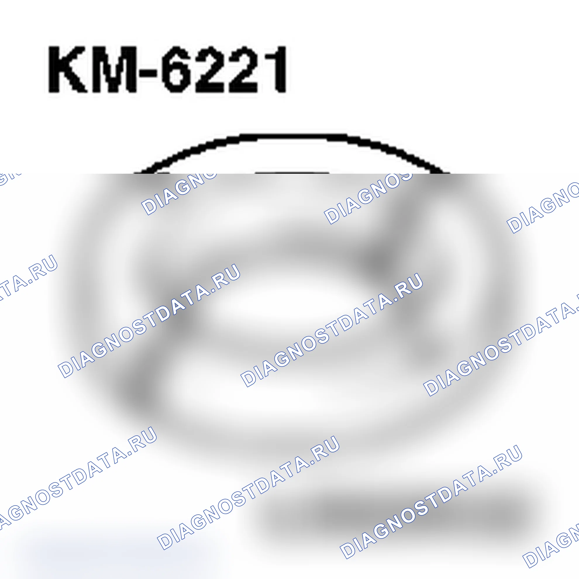 Специальные инструменты. Opel Astra G