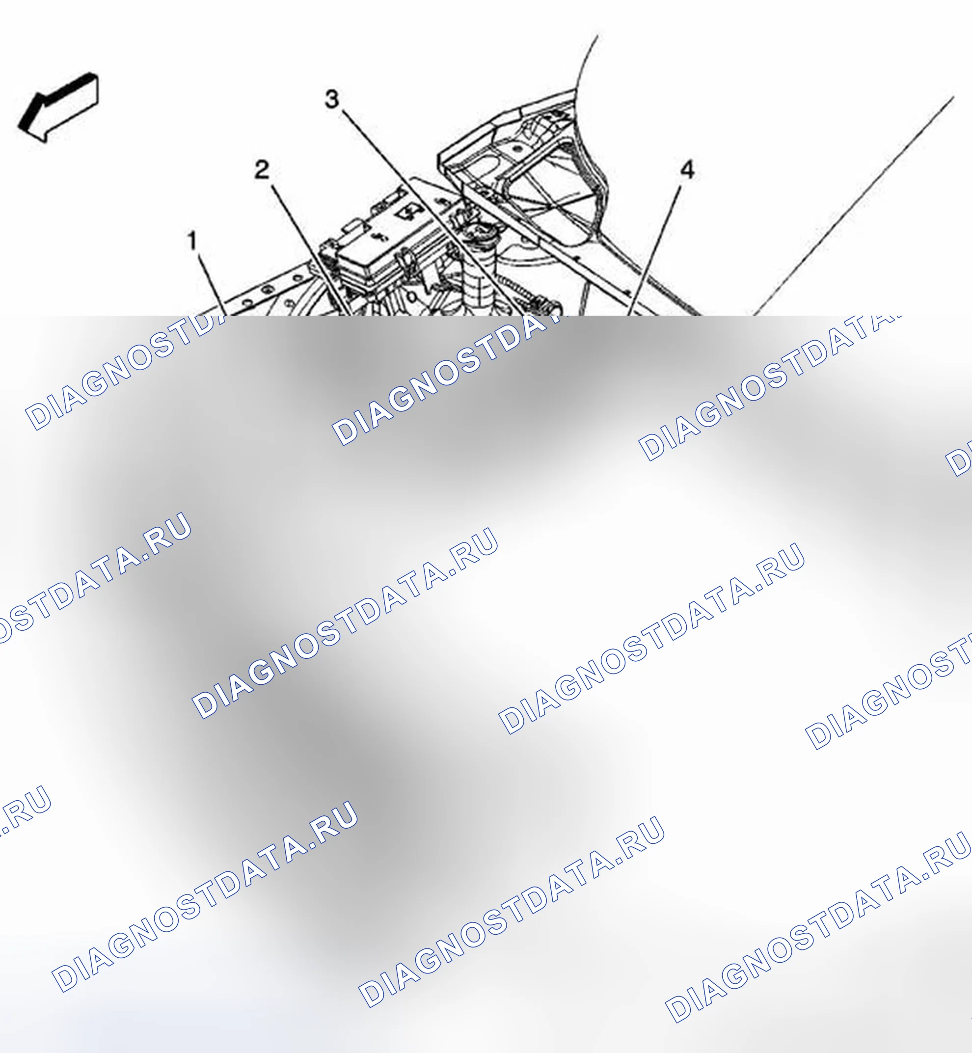 Рис. 61. Chevrolet Uplander I