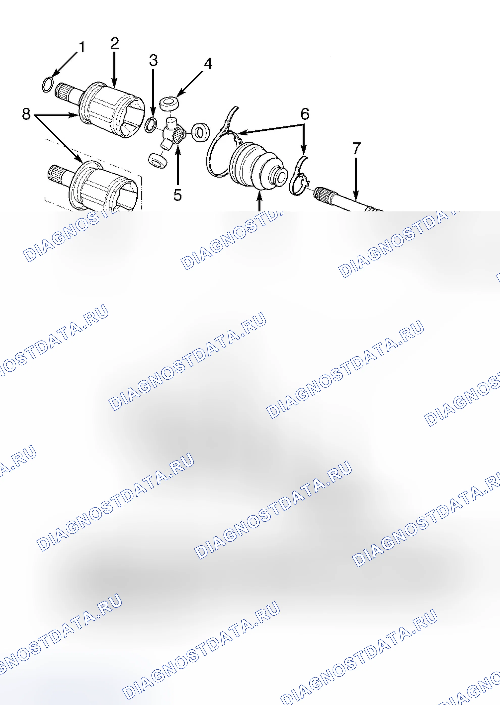 Рис. 9. Honda CR-V I
