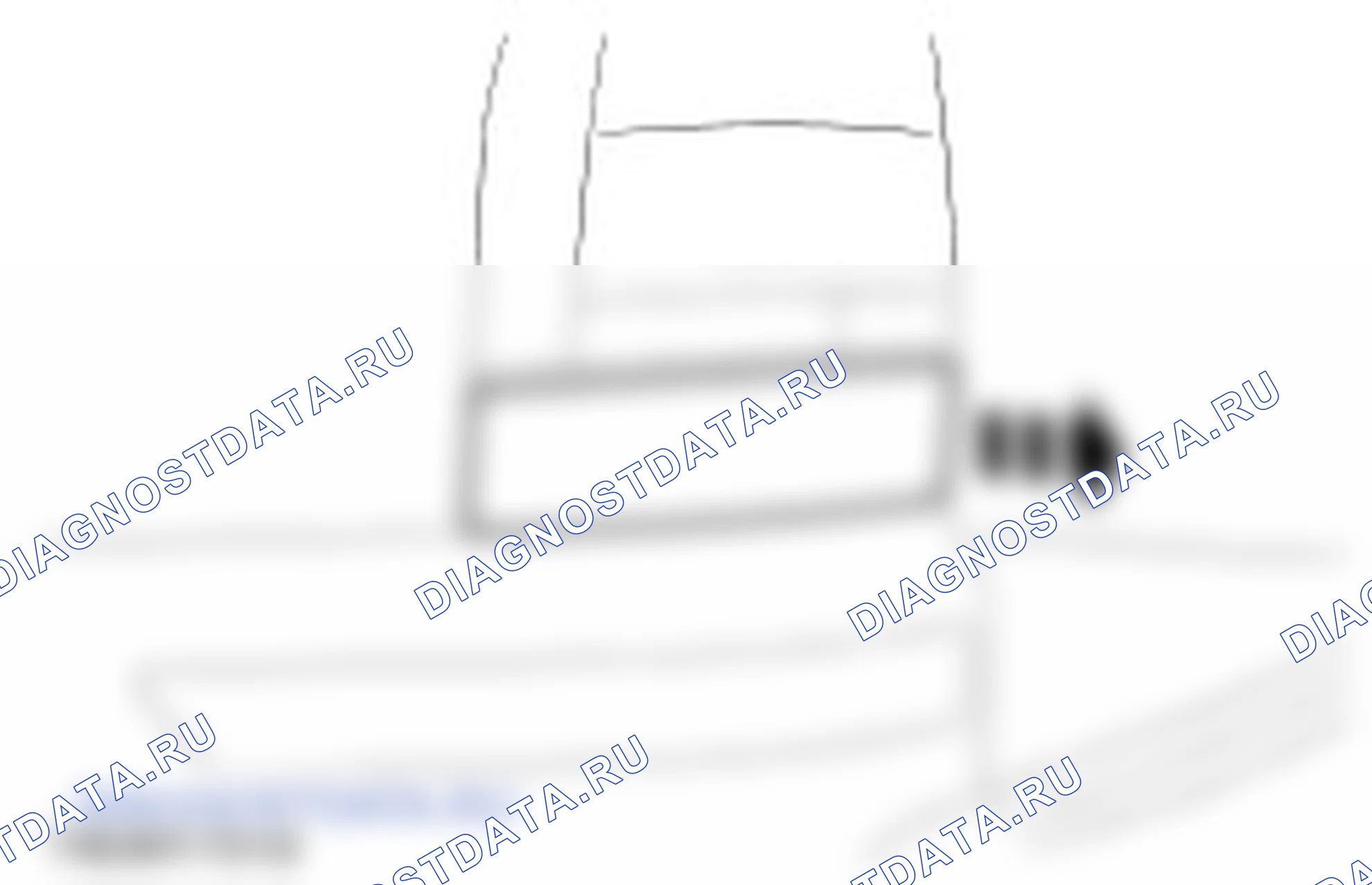 Как снять и установить Задний бампер. Ford Galaxy I рестайлинг
