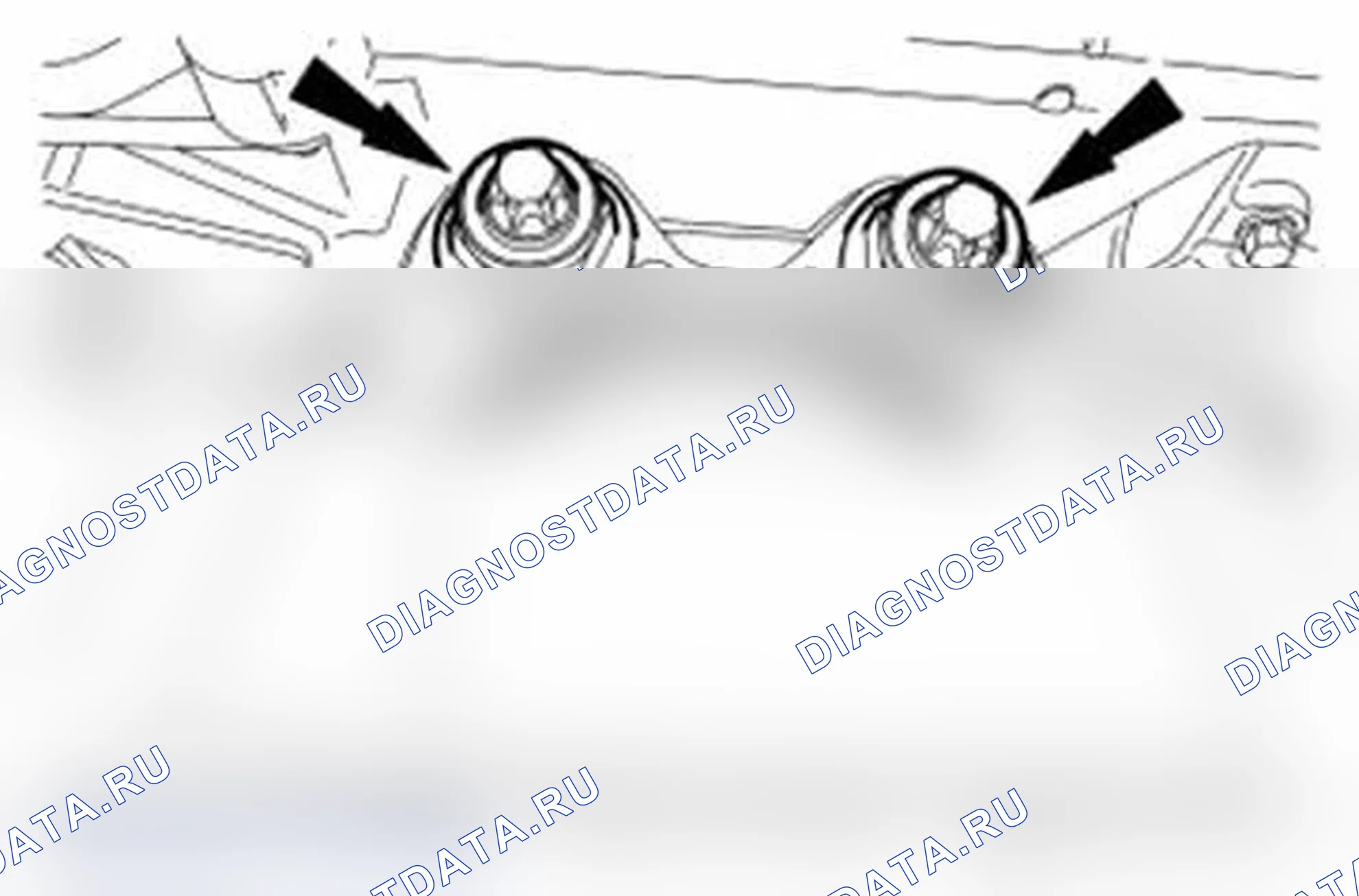 Рис. 92. Ford Transit Connect I рестайлинг