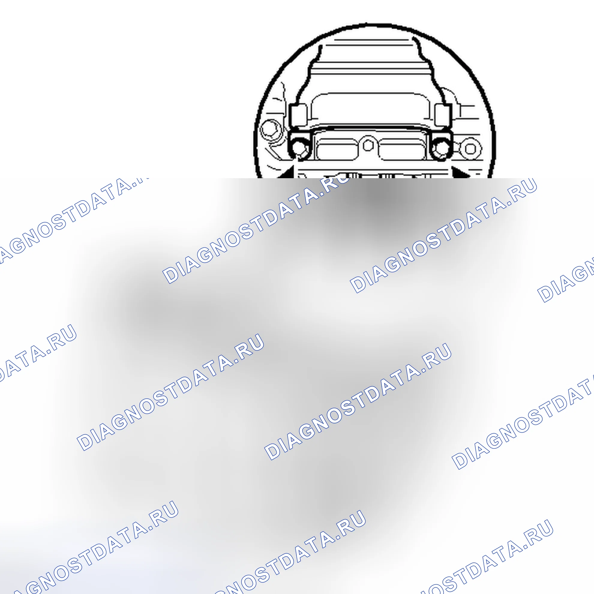 Рис. 25. Toyota Highlander II рестайлинг