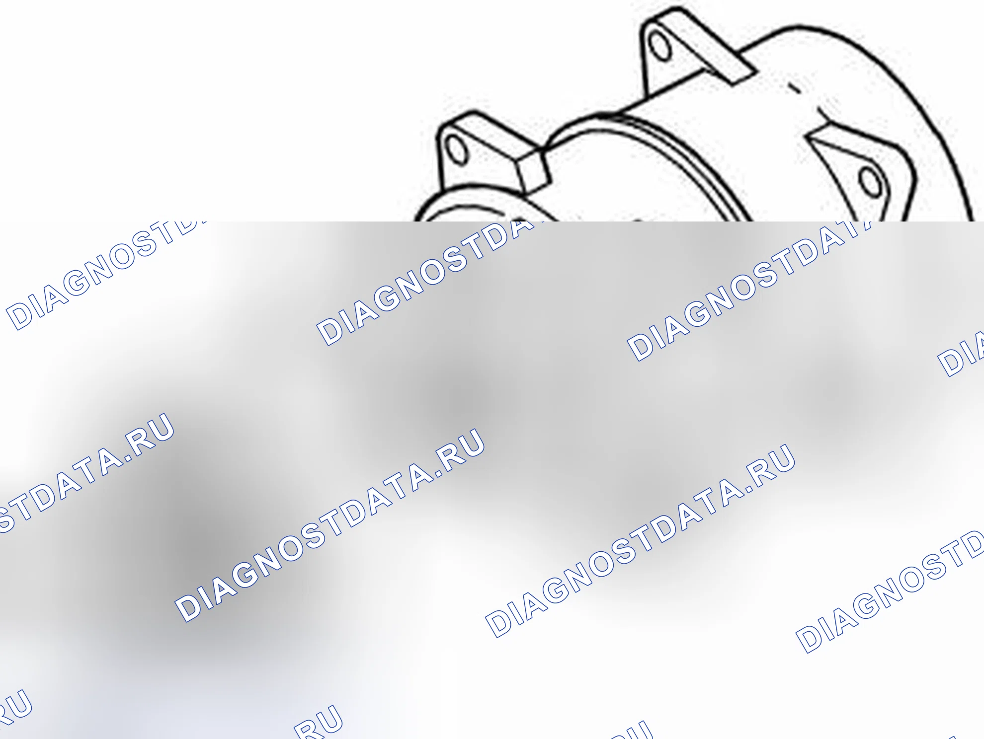 Рис. 417. Volvo V70 II