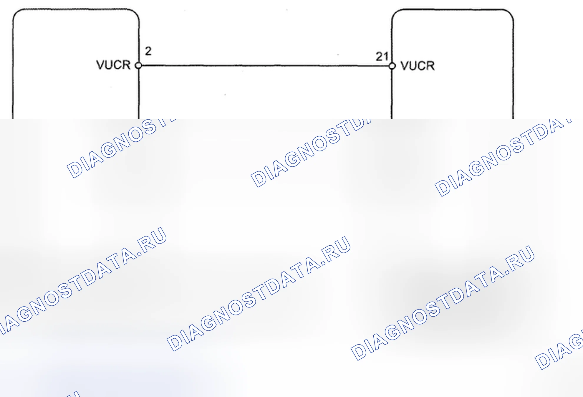 Рис. 35: электросхема. Honda CR-V VI