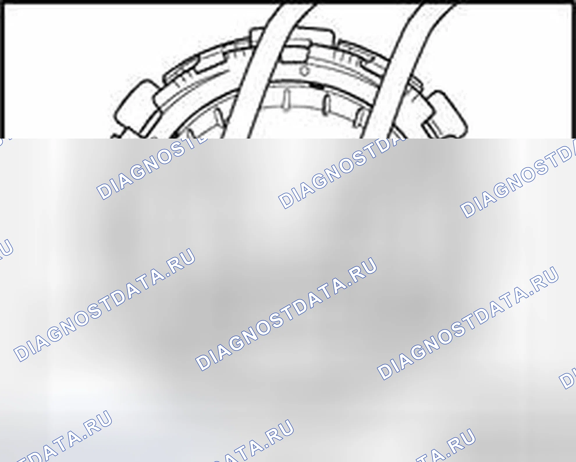 Рис. 777. Audi A8 D3 рестайлинг