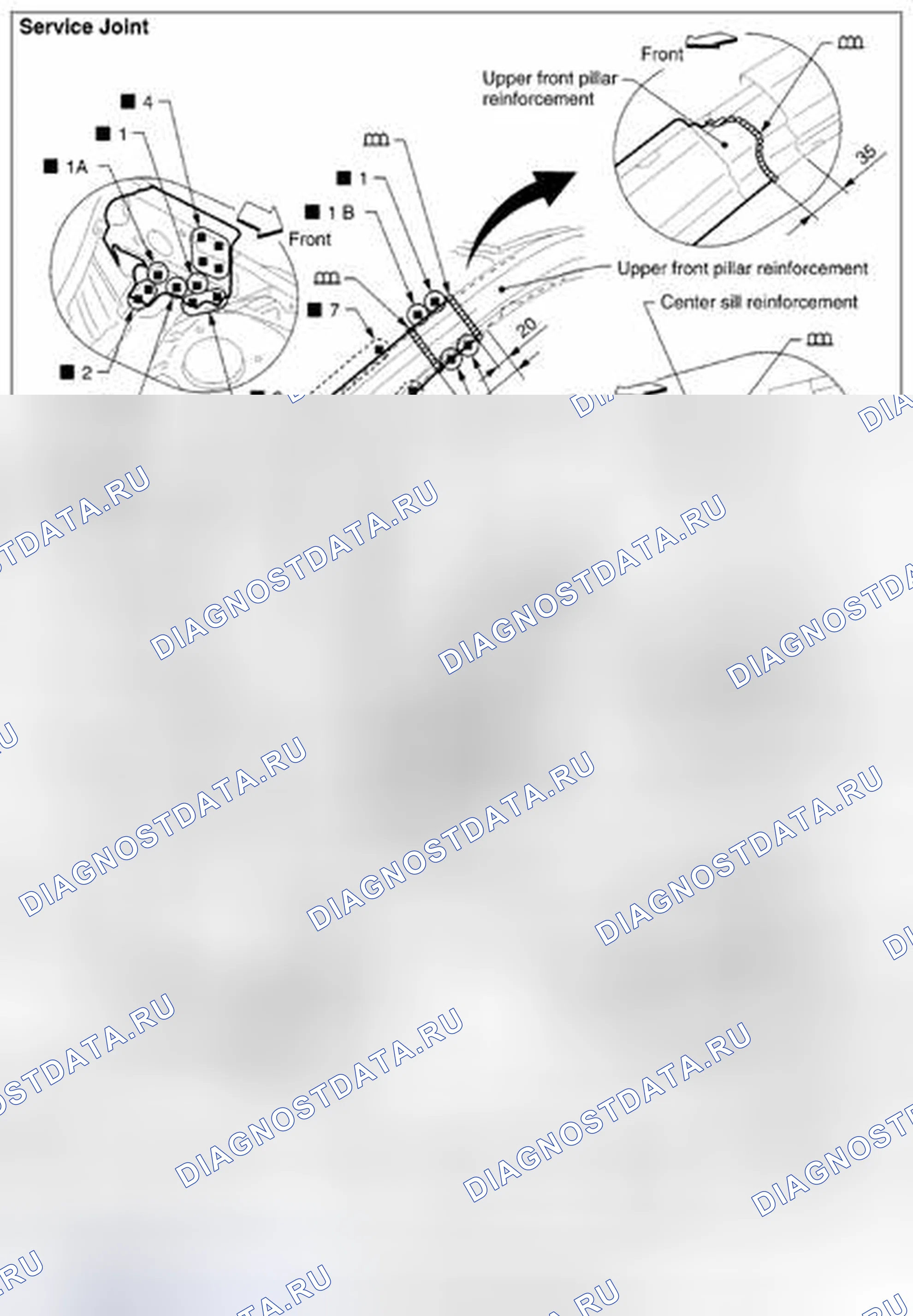 Рис. 182. Nissan X-Trail I