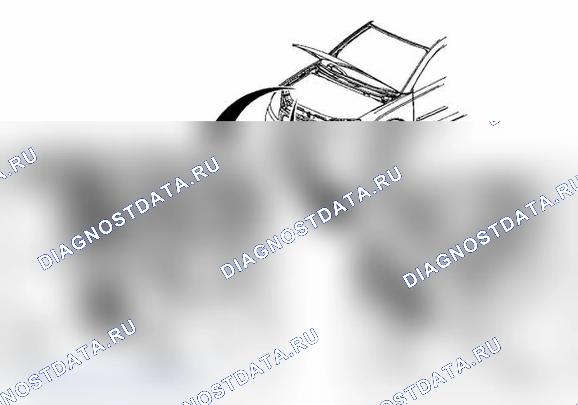 Рис. 2: Замена компрессора системы кондиционирования воздуха (LZE, LZ4, LZ9). Pontiac G6 I final