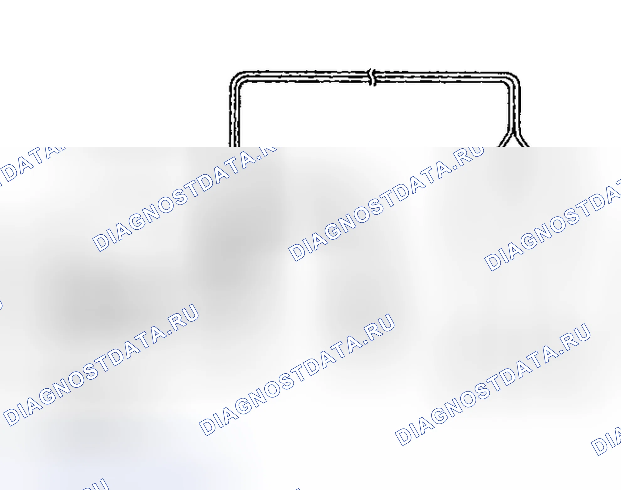 Рис. 511. Toyota Highlander I рестайлинг