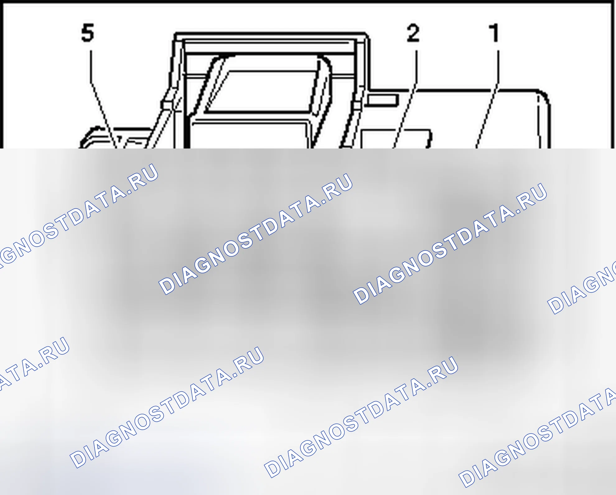 Рис. 114. Volkswagen Eos I рестайлинг