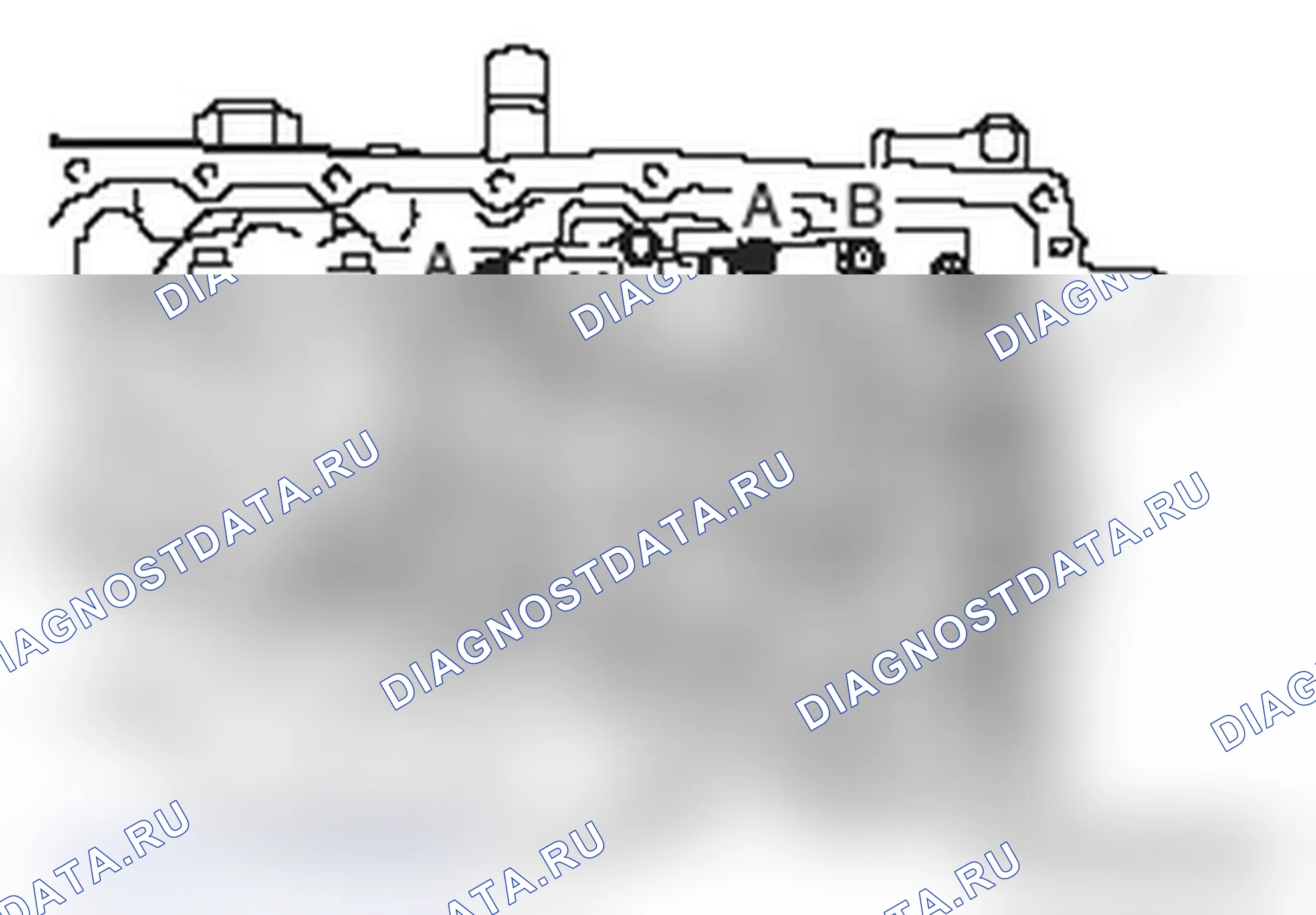 Рис. 213. Mitsubishi Lancer Ralliart X рестайлинг