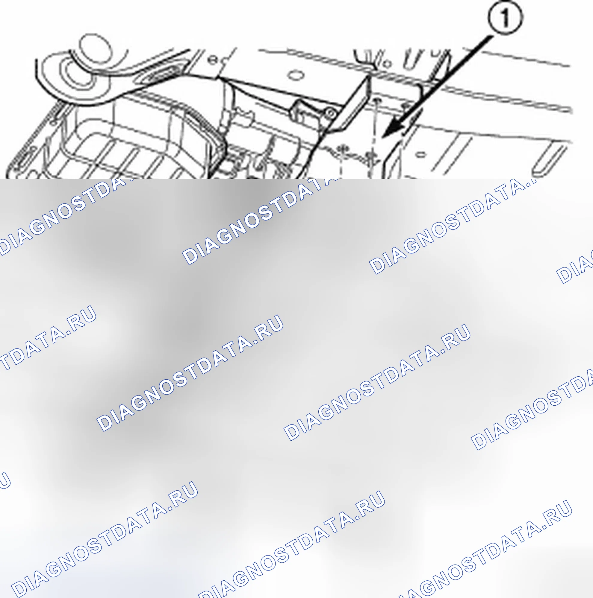 Рис. 414. Dodge Nitro I
