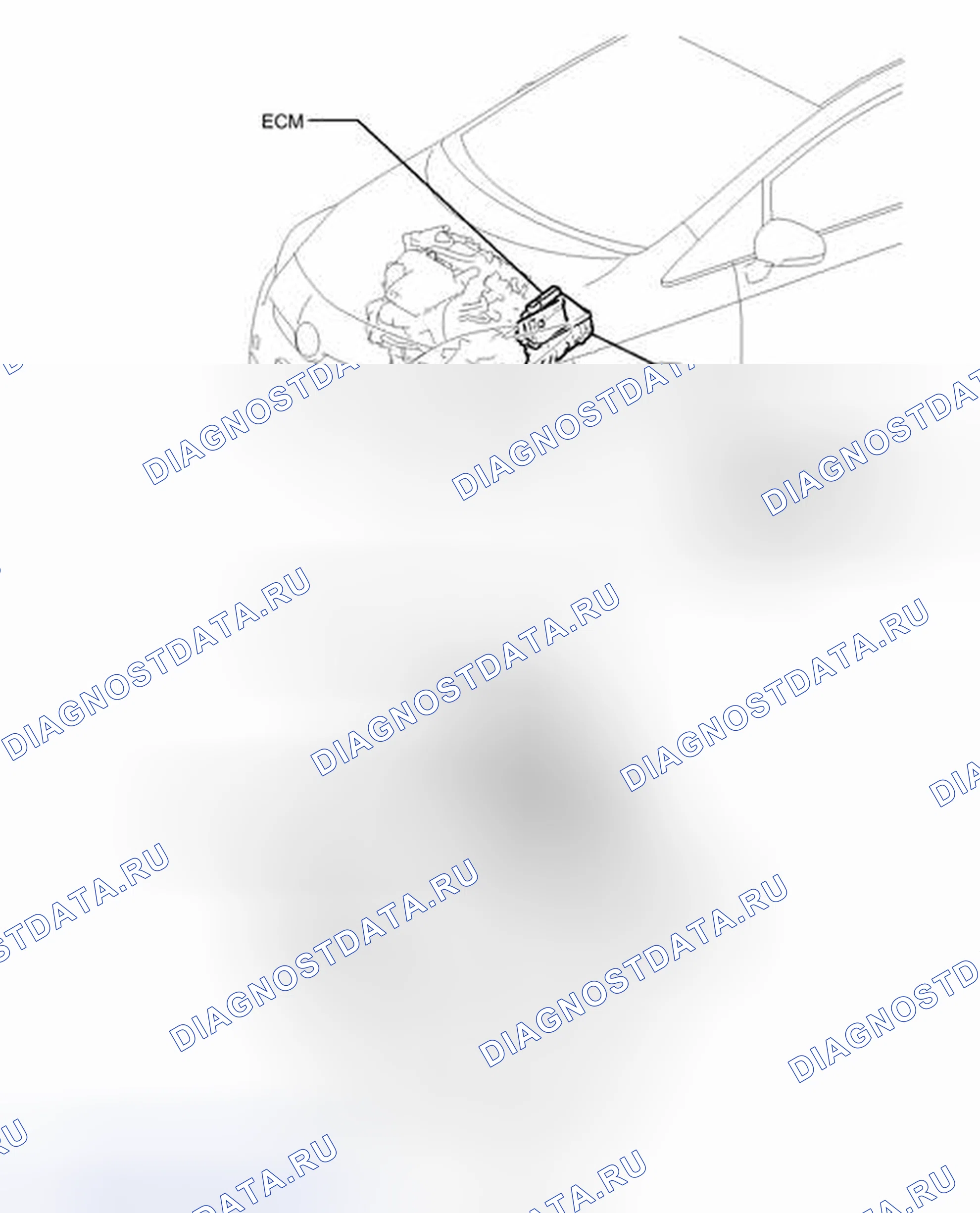Рис. 1: ИЛЛЮСТРАЦИЯ. Toyota Prius III рестайлинг
