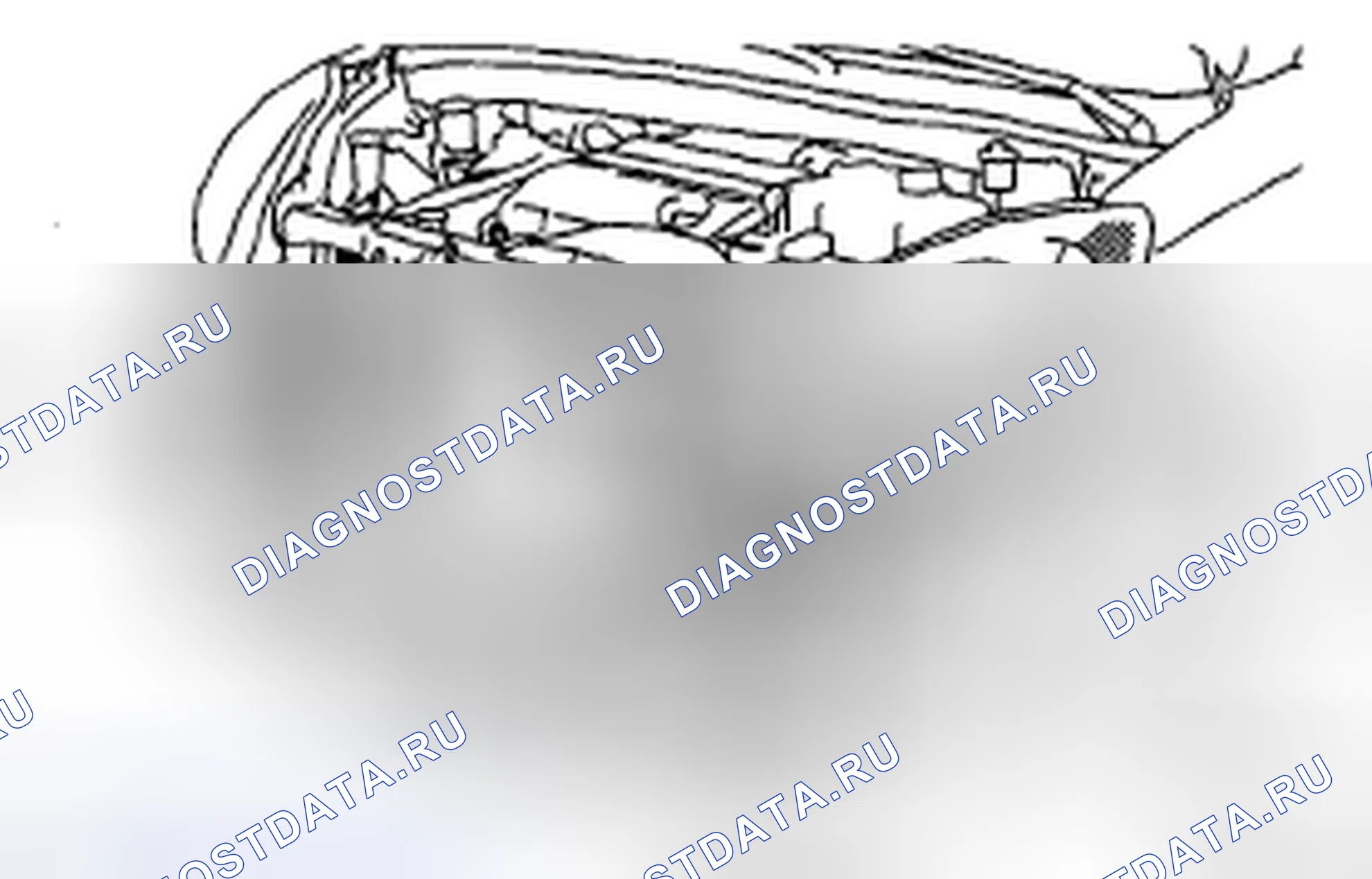 Рис. 7: РАЗБОРКА. Toyota Sienna II рестайлинг