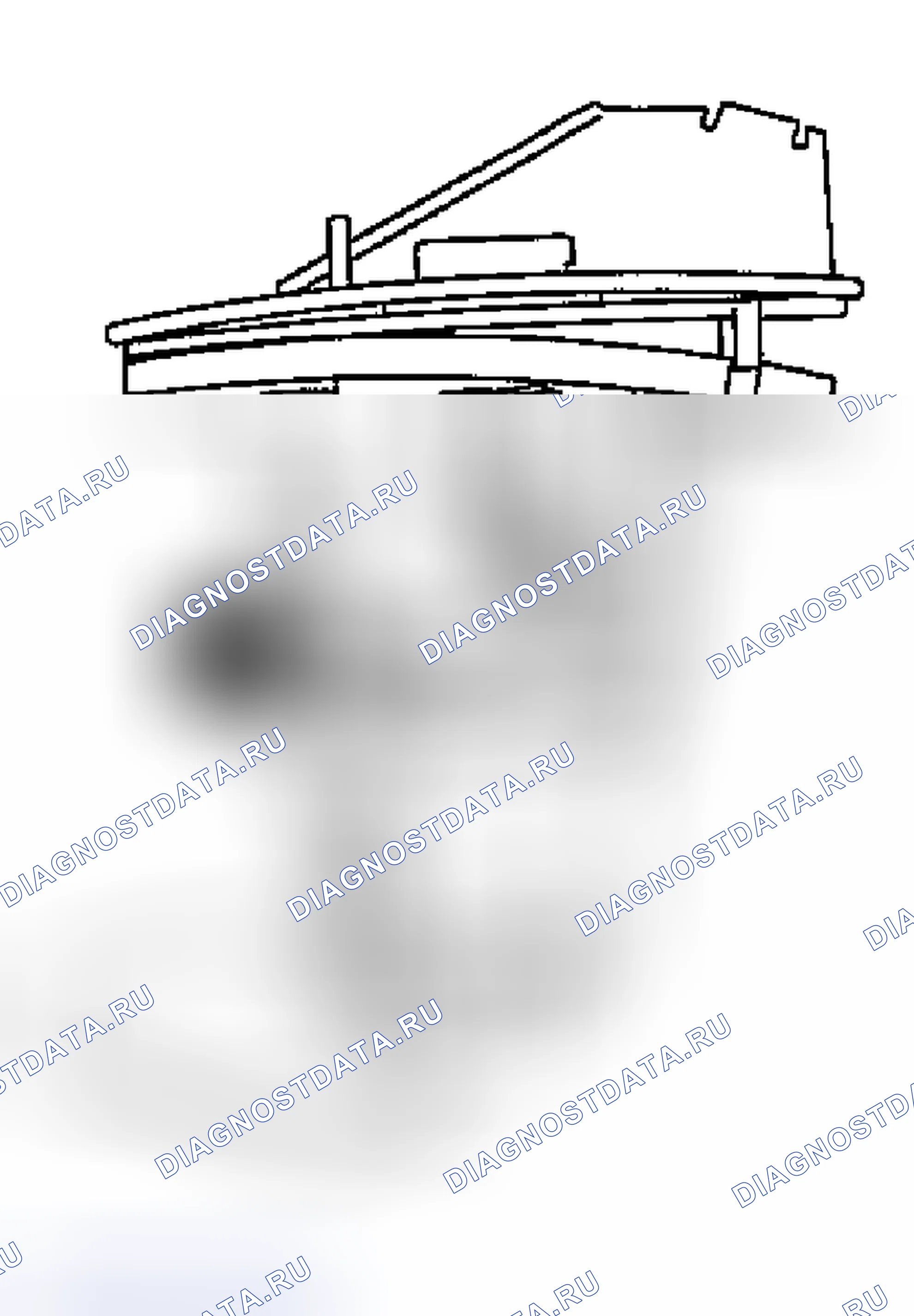 Рис. 837: УСТАНОВКА. Subaru Outback BP