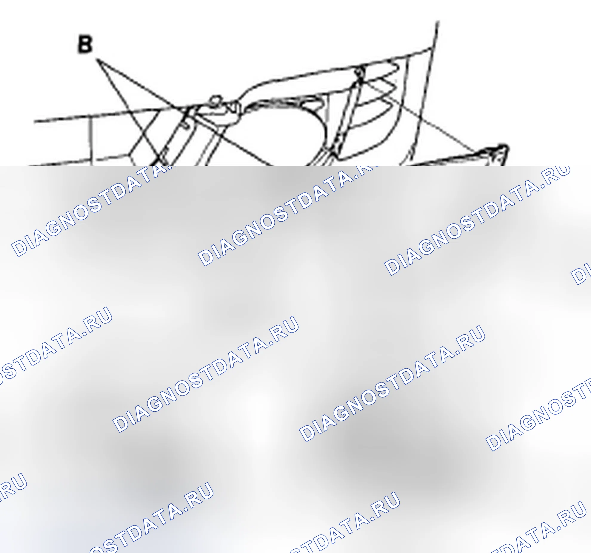 Рис. 33: Замена противотуманного света. Acura TSX I