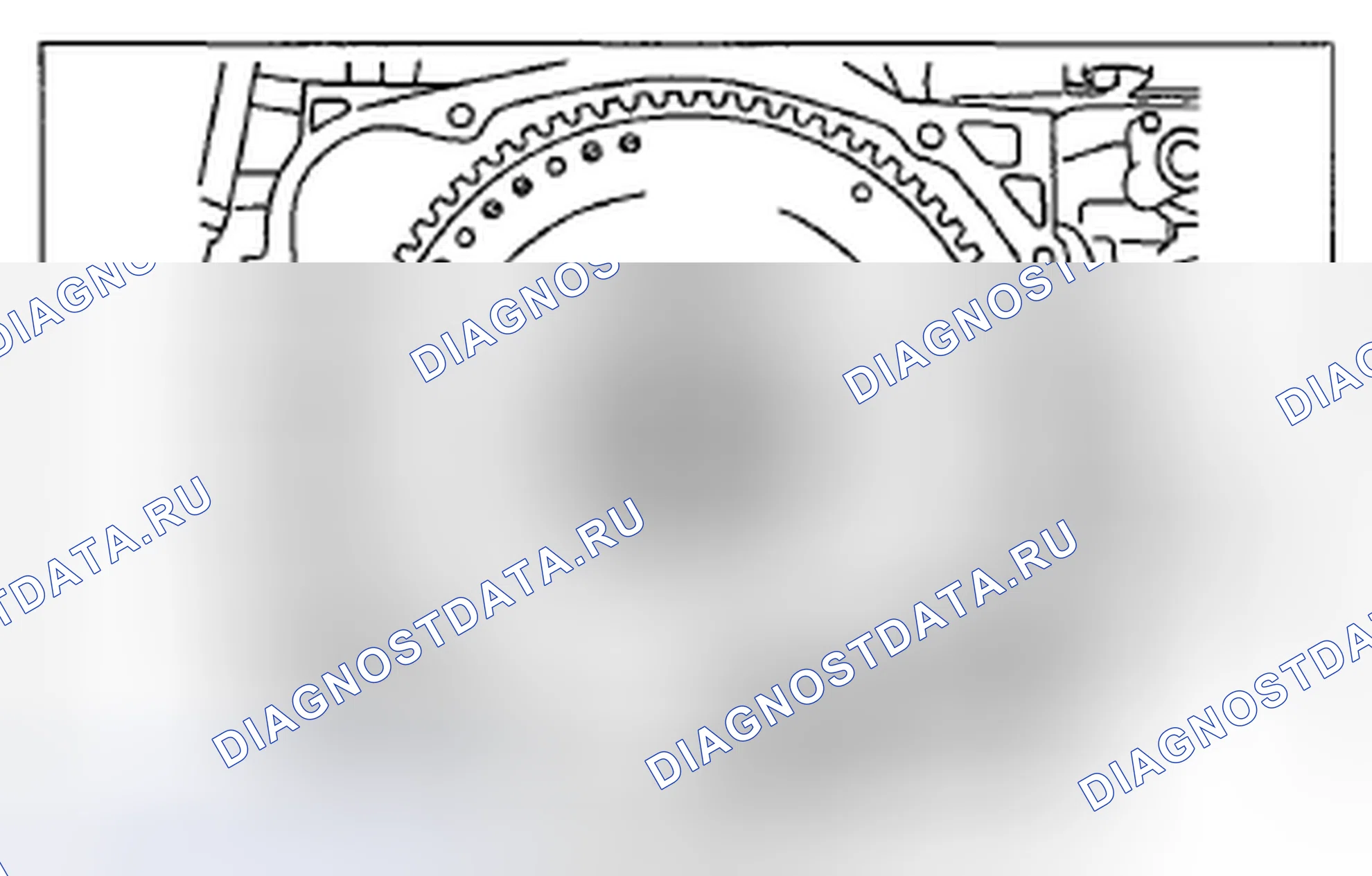 Рис. 54: УСТАНОВКА. Subaru Impreza GK