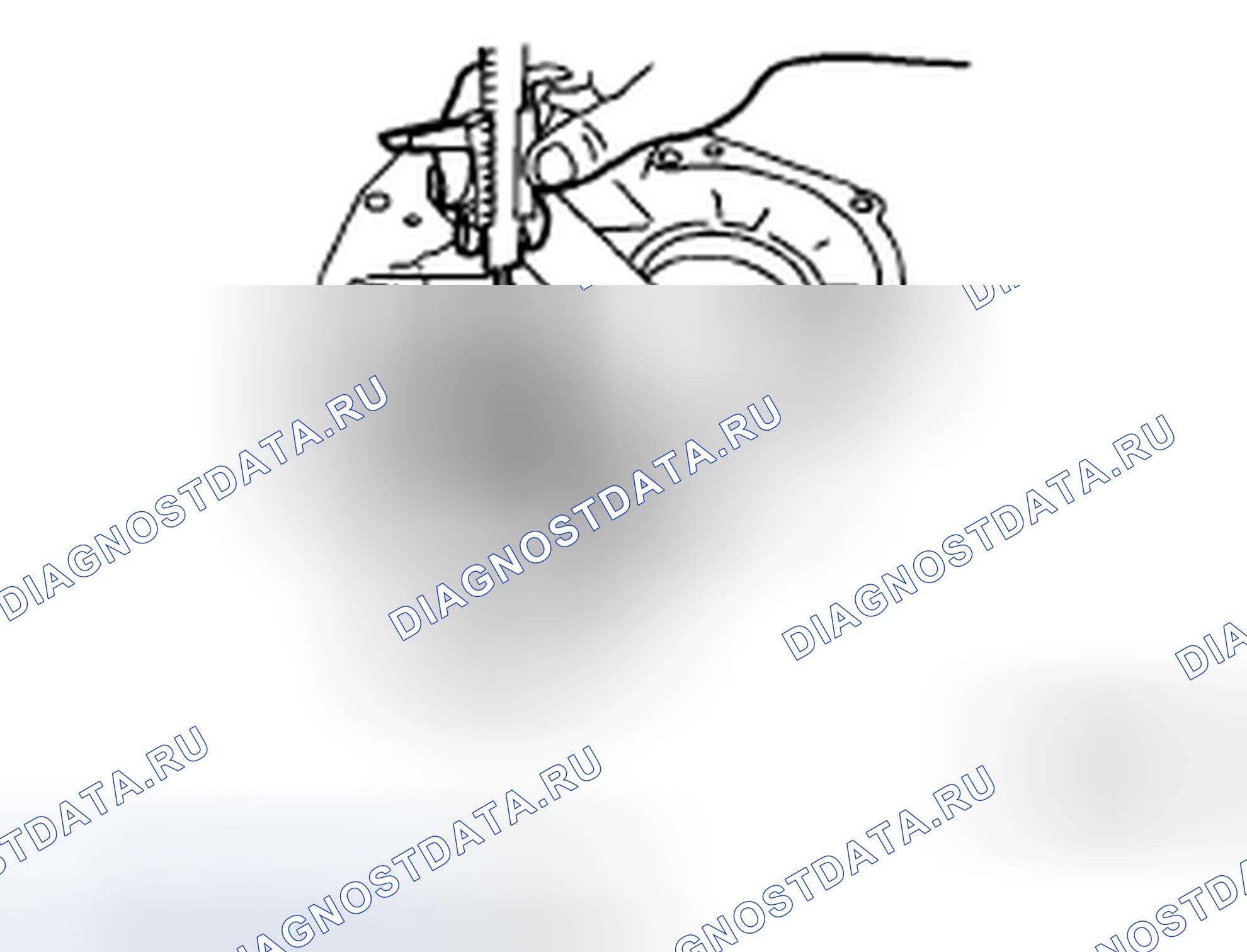 Рис. 509. Subaru Outback BP рестайлинг
