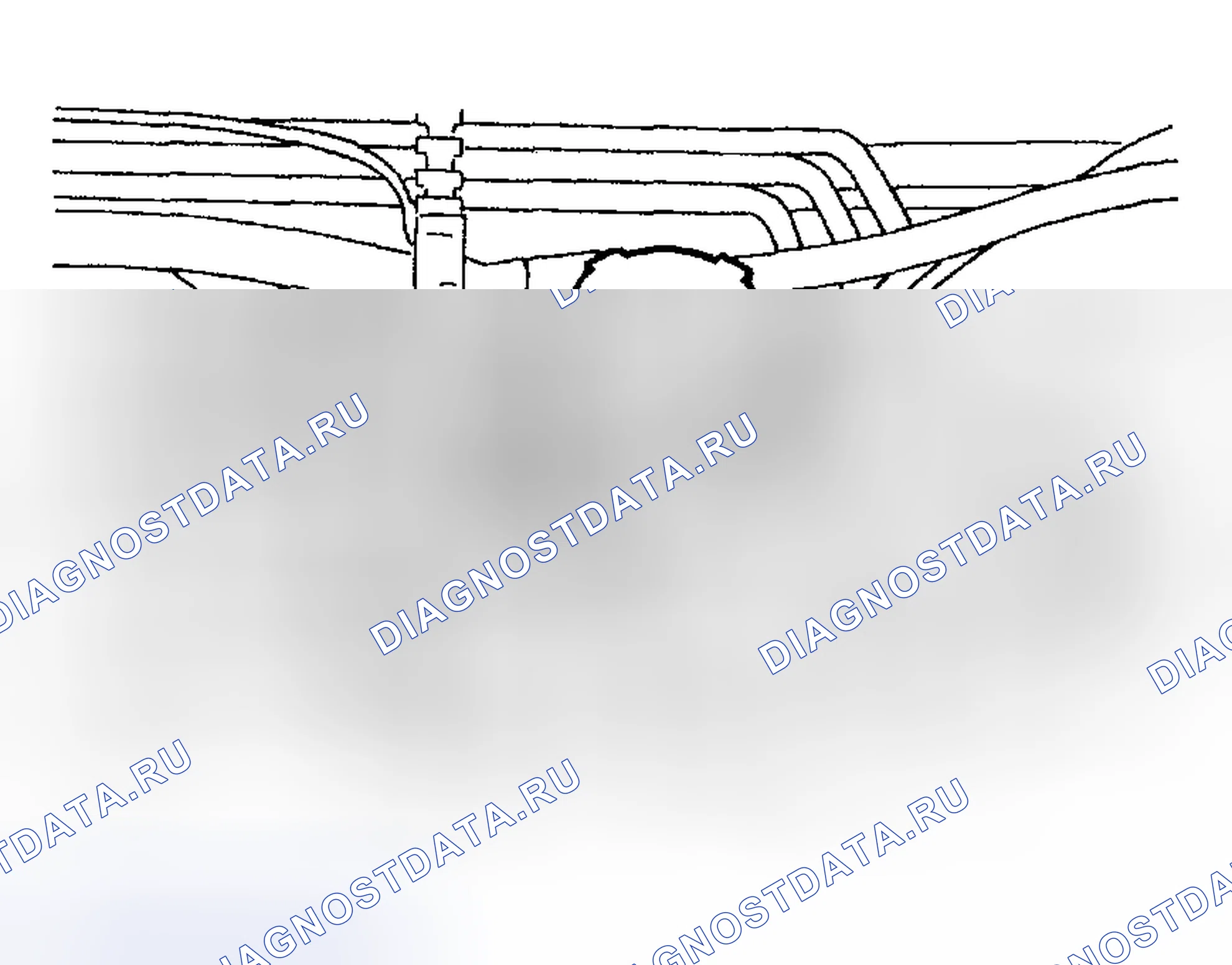 Рис. 11: УСТАНОВКА. Subaru Impreza GD/GC/GG