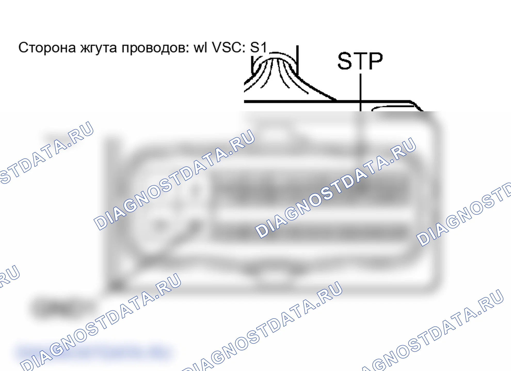 Рис. 13: ПРОЦЕДУРА КОНТРОЛЯ. Toyota Camry Solara II