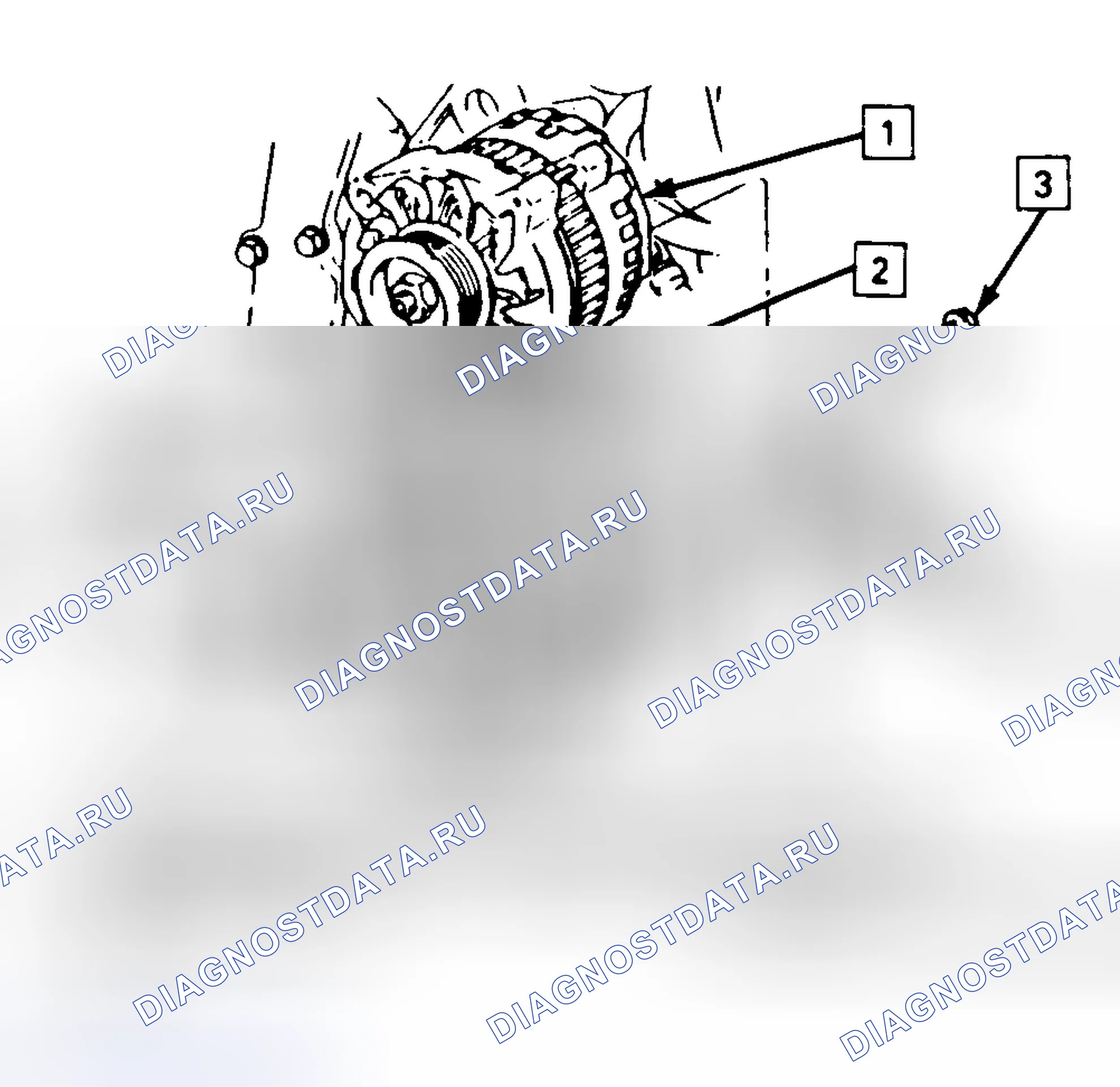 Рис. 5. Pontiac Sunbird III