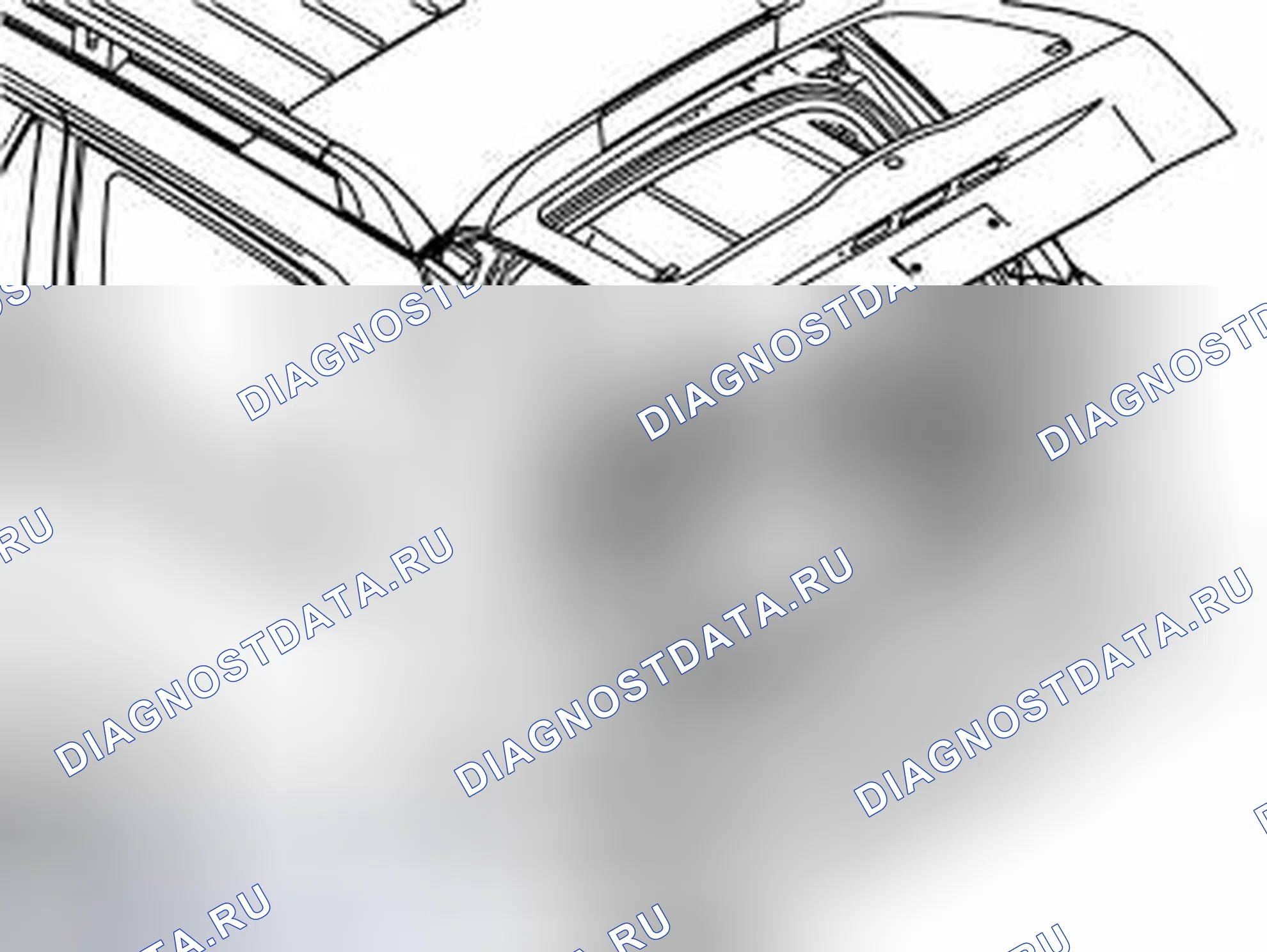Рис. 728. Volvo XC90 I рестайлинг