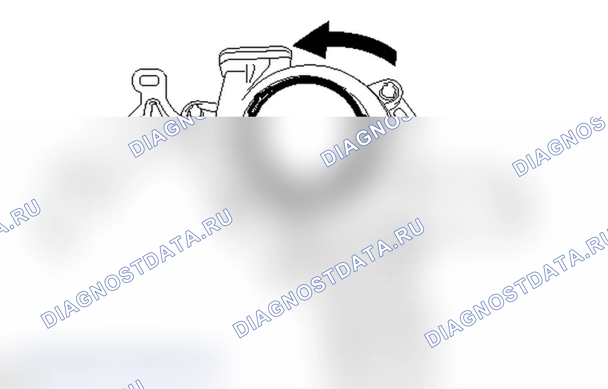 Рис. 94. Toyota Land Cruiser 200 рестайлинг