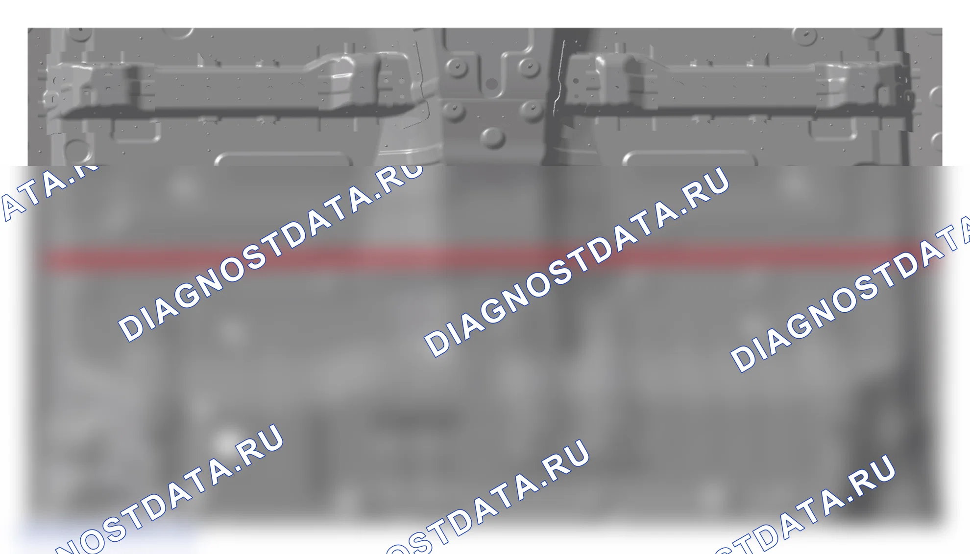Сварной шов из ПВХ с уплотнением - Зона пола — Tank 500. Tank Tank 500 I