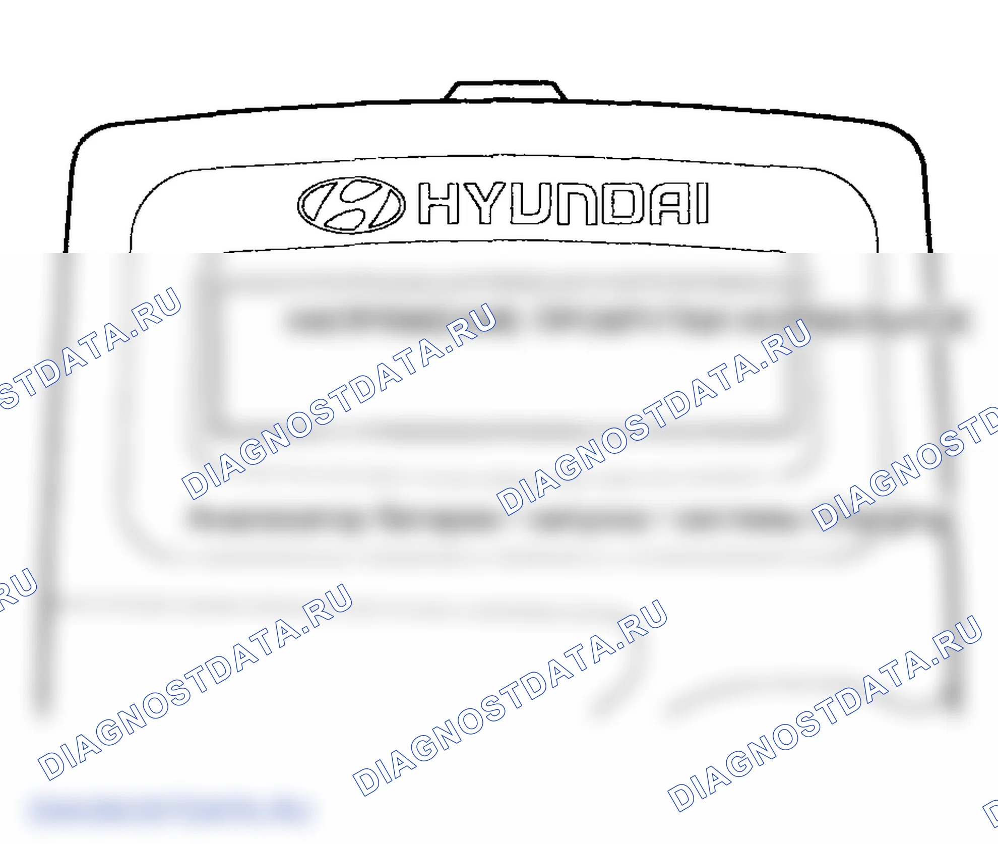 Рис. 18. Hyundai Elantra III рестайлинг