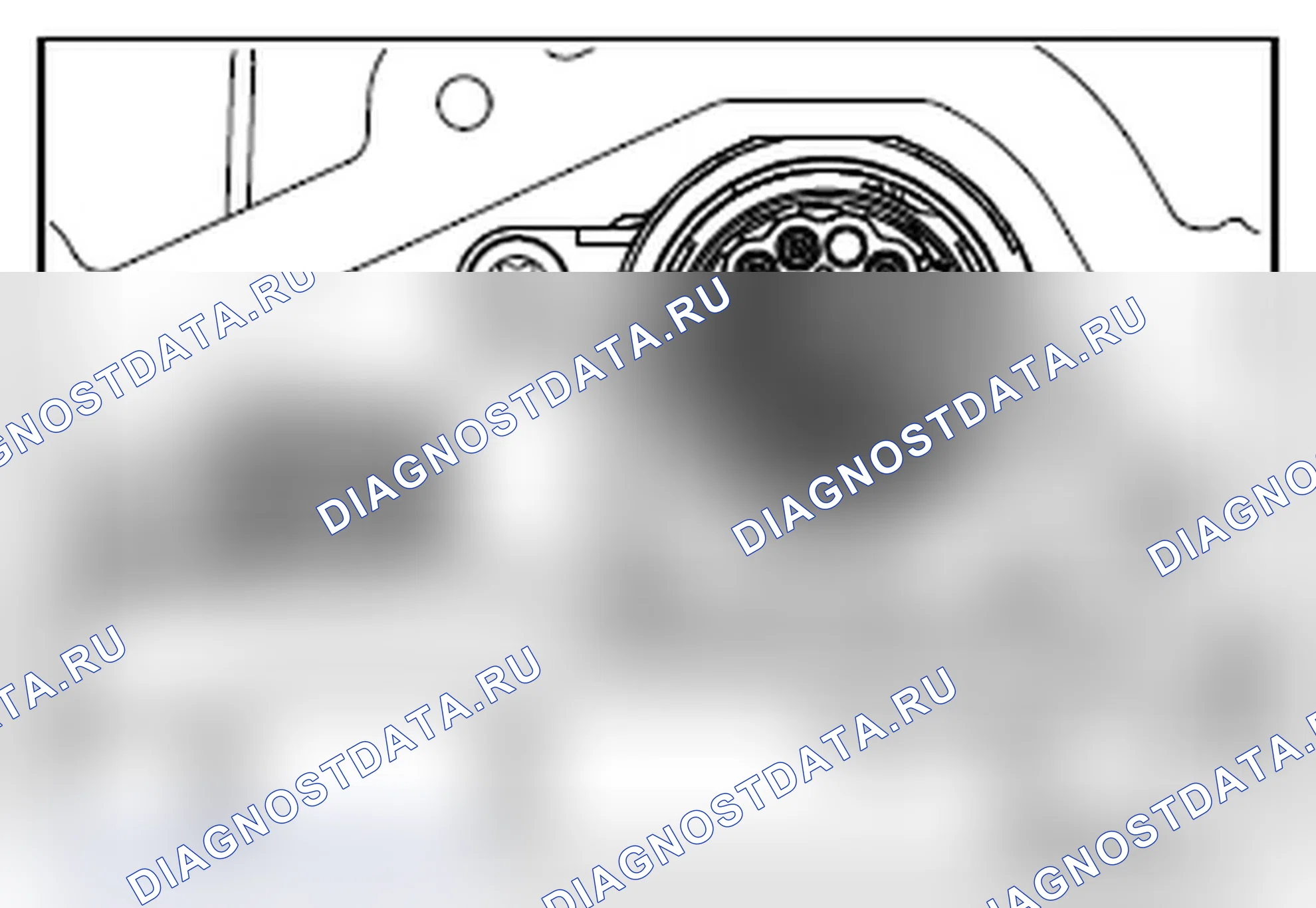 Рис. 127. Mitsubishi Lancer Ralliart X рестайлинг
