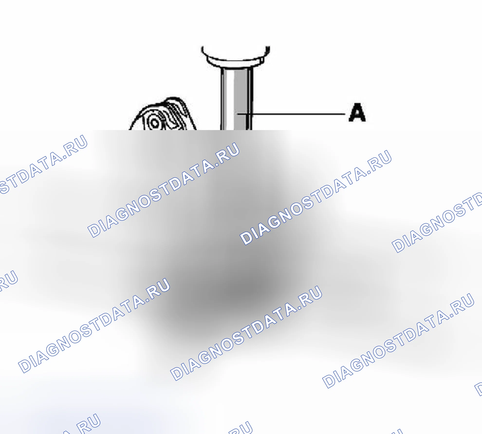 Рис. 56: Демонтаж. Porsche Boxster 986