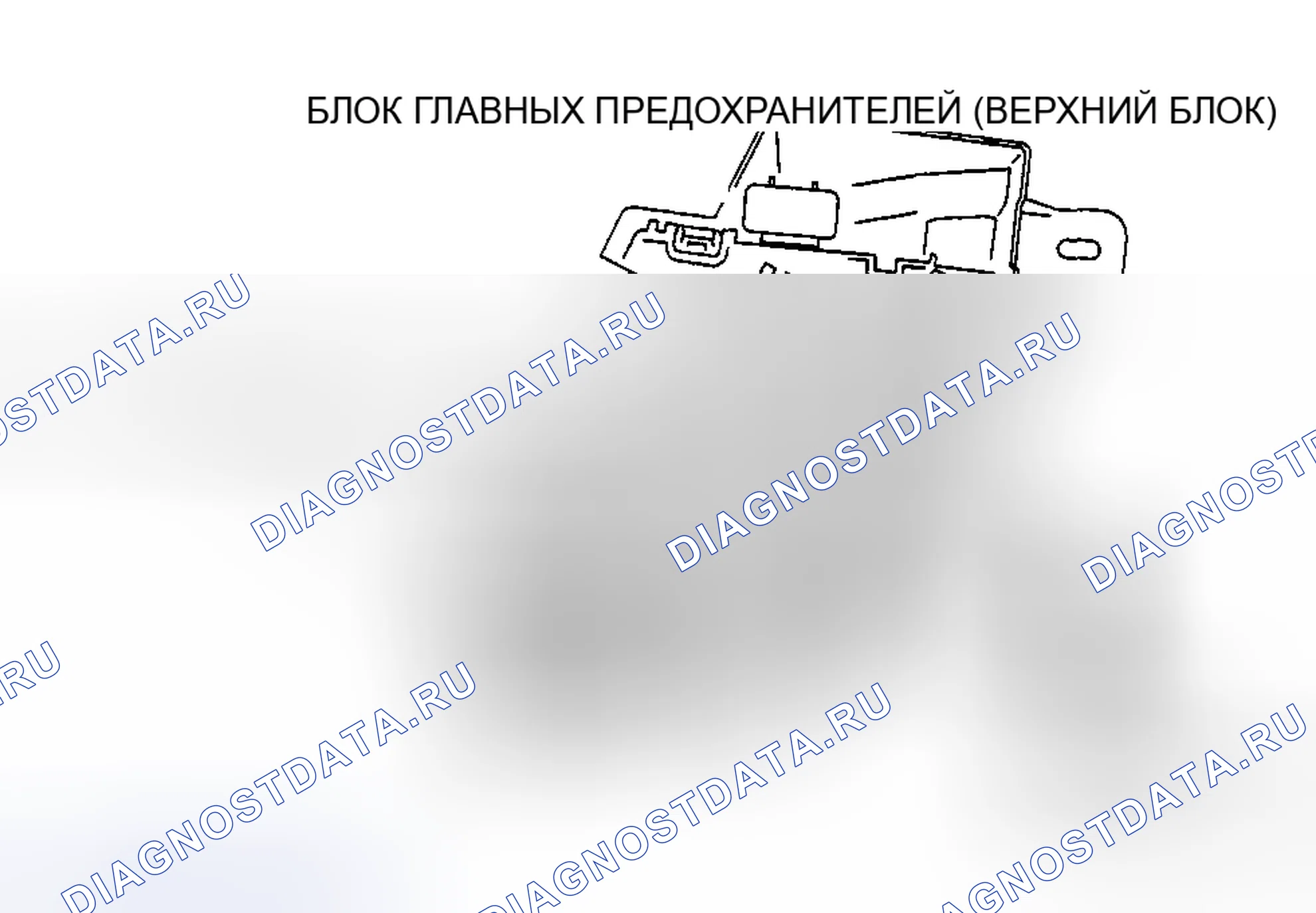 Рис. 41: Техника безопасности при эксплуатации топливопроводов. Mazda MX-5 NC рестайлинг