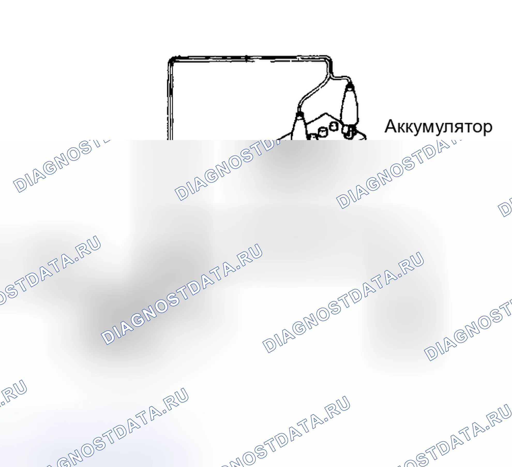Рис. 200. Toyota Sequoia I рестайлинг