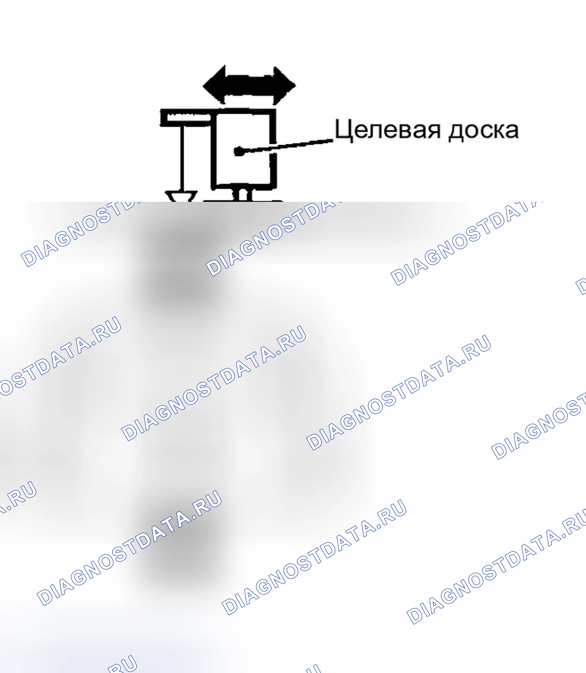 Рис. 109: Постановка цели. Infiniti M45 II