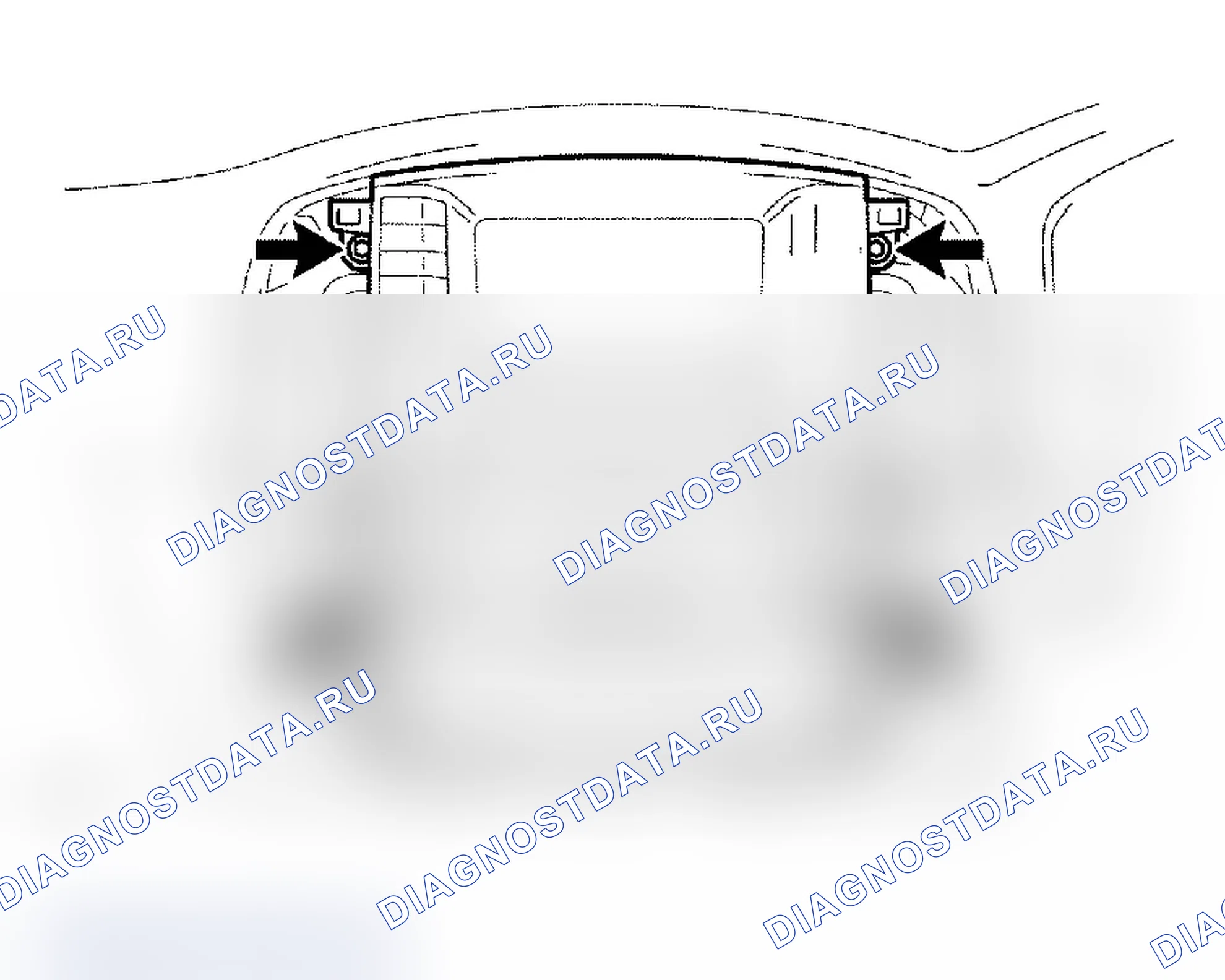 Рис. 179. Toyota Land Cruiser 100 рестайлинг