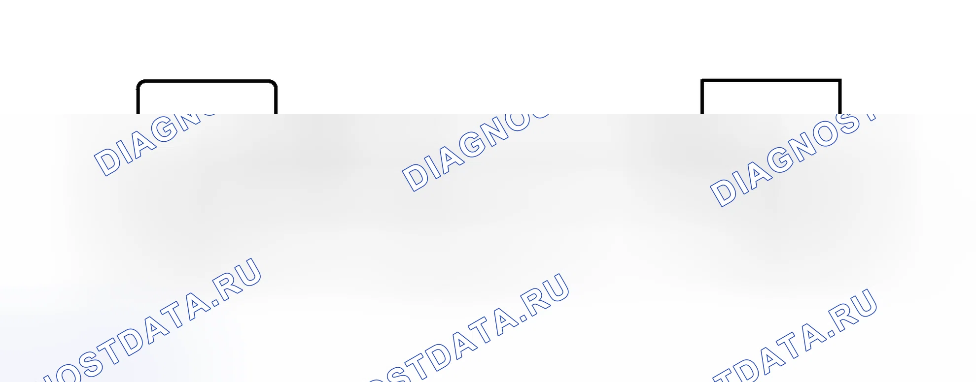 Рис. 17: электросхема. Toyota RAV4 III рестайлинг