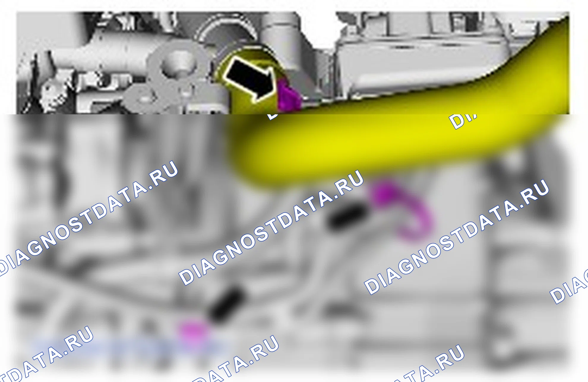 трансмиссия — 2.5L Duratec-RS (VI5): описание и работа. Ford Mondeo IV рестайлинг