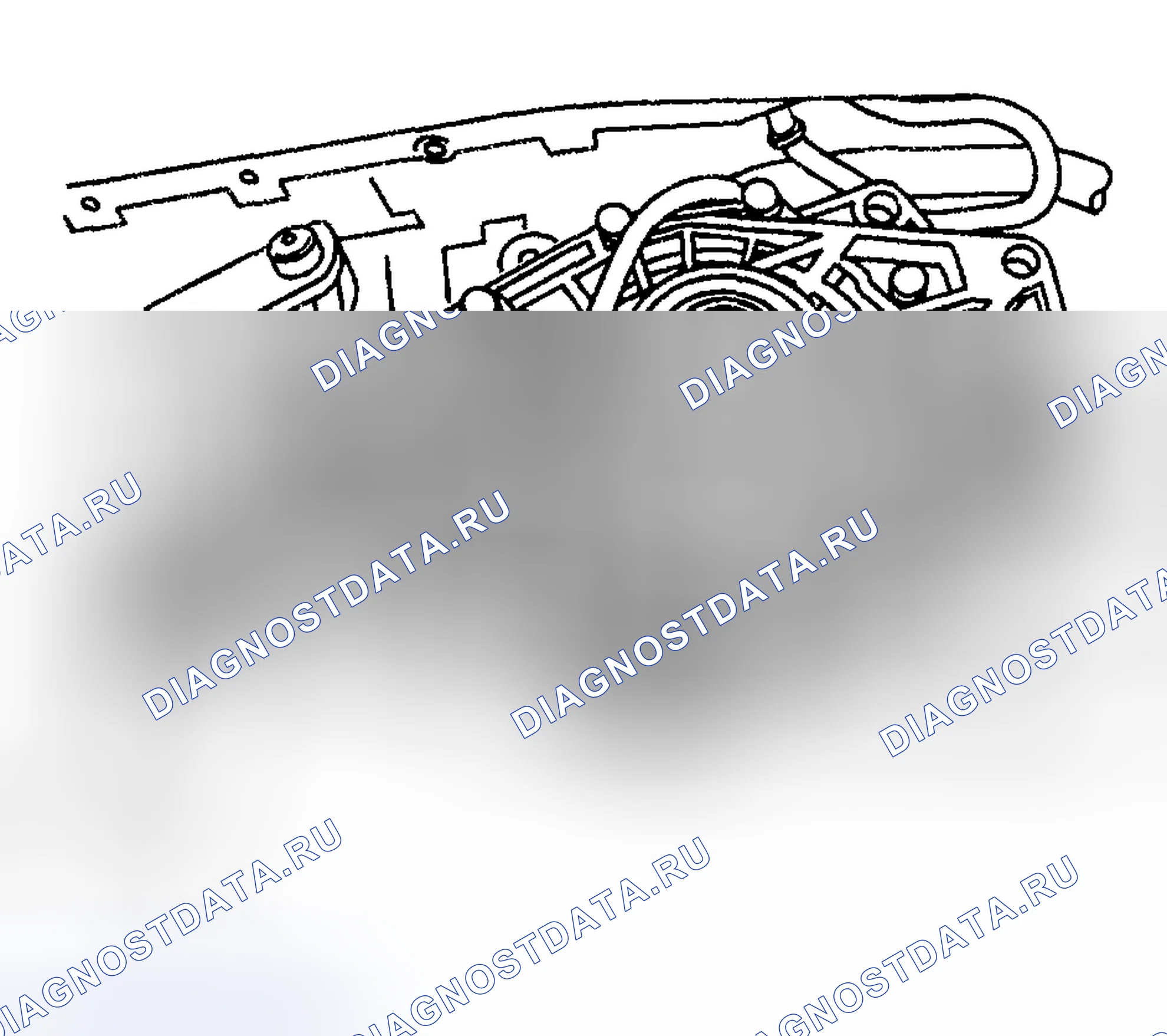 Рис. 154: Процедура установки. Hyundai Tiburon II рестайлинг