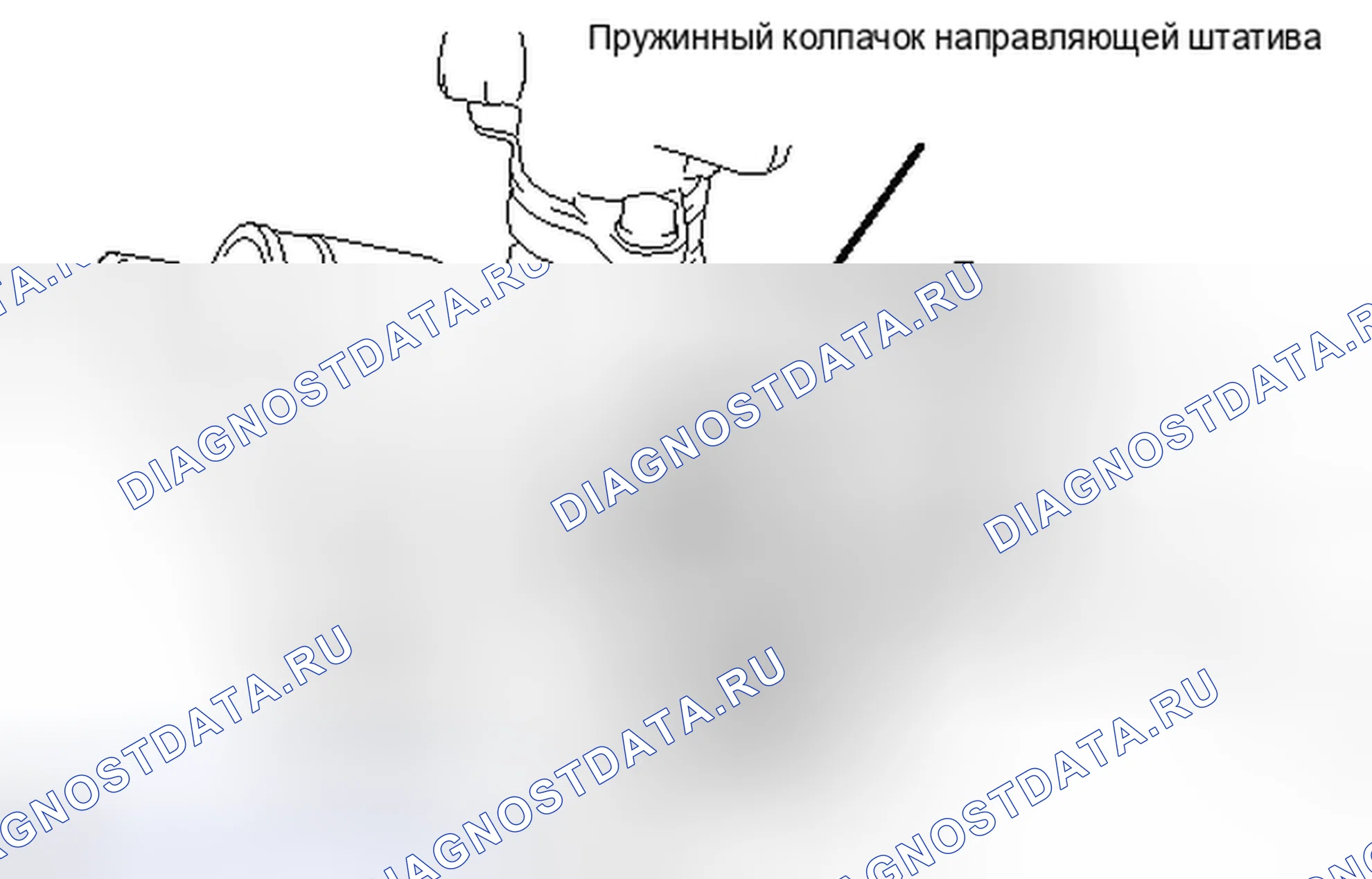 Рис. 79. Toyota Avalon XX30 рестайлинг 2