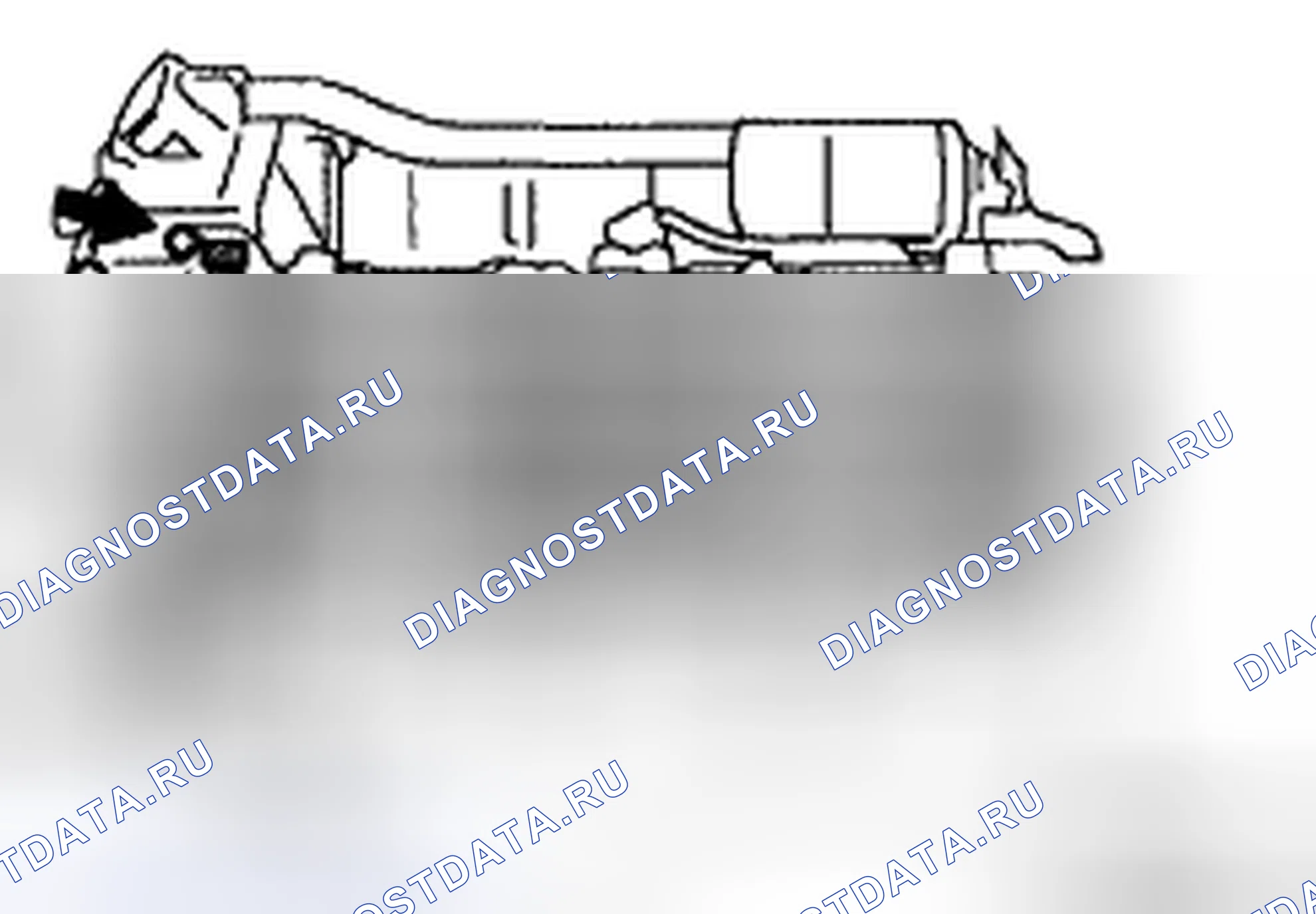 Рис. 99. Toyota 4Runner IV рестайлинг