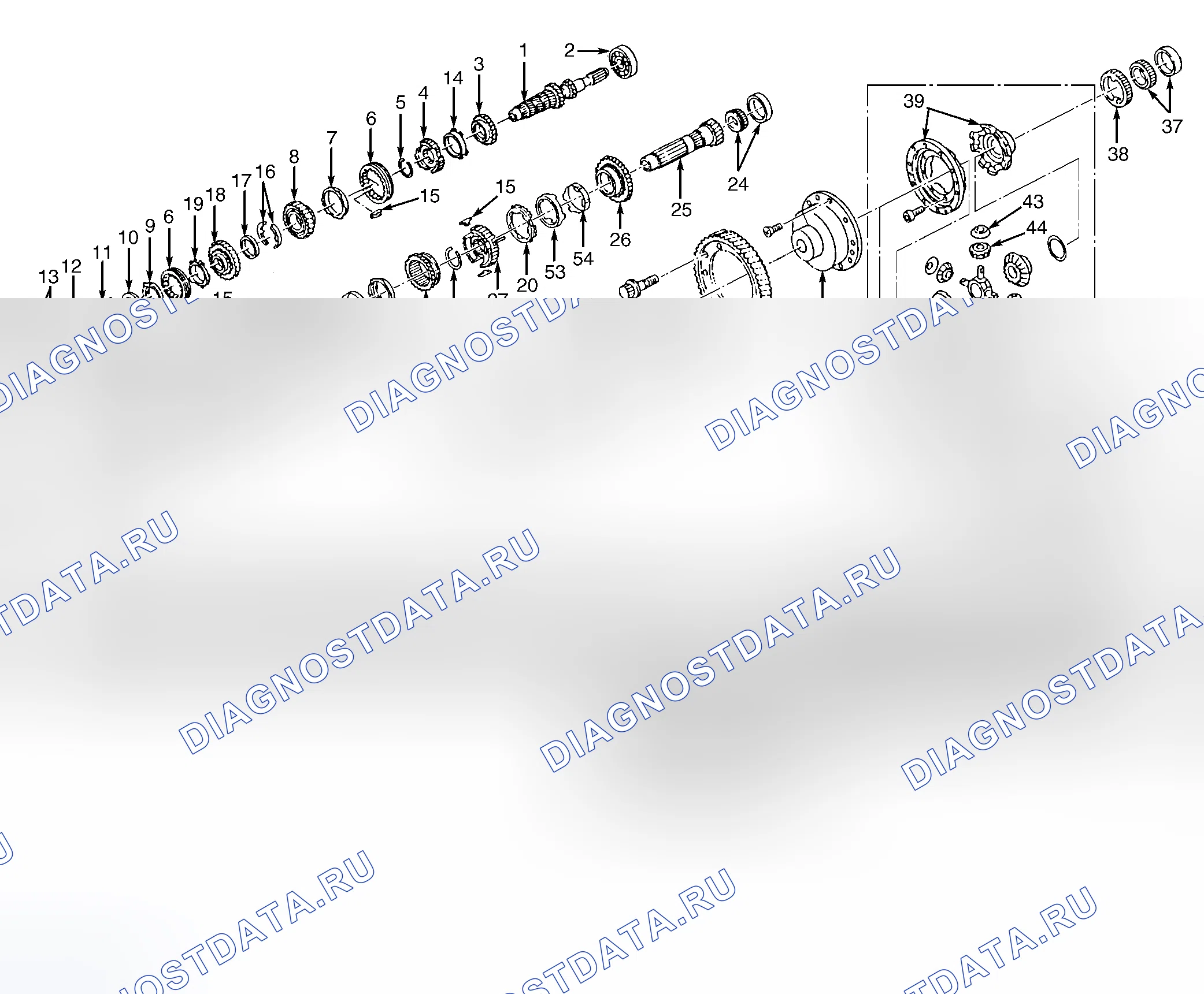Рис. 3. Nissan Maxima A32