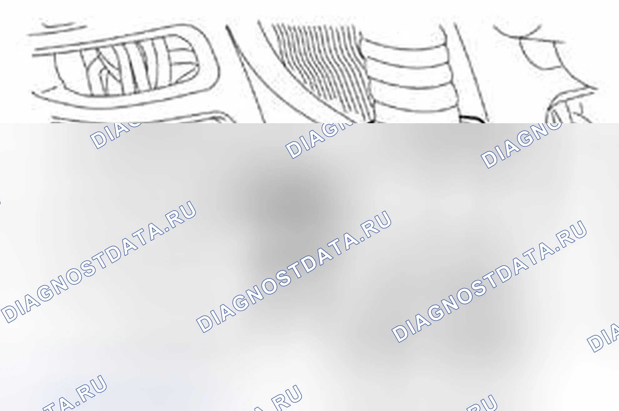Рис. 936. Ford Edge I рестайлинг