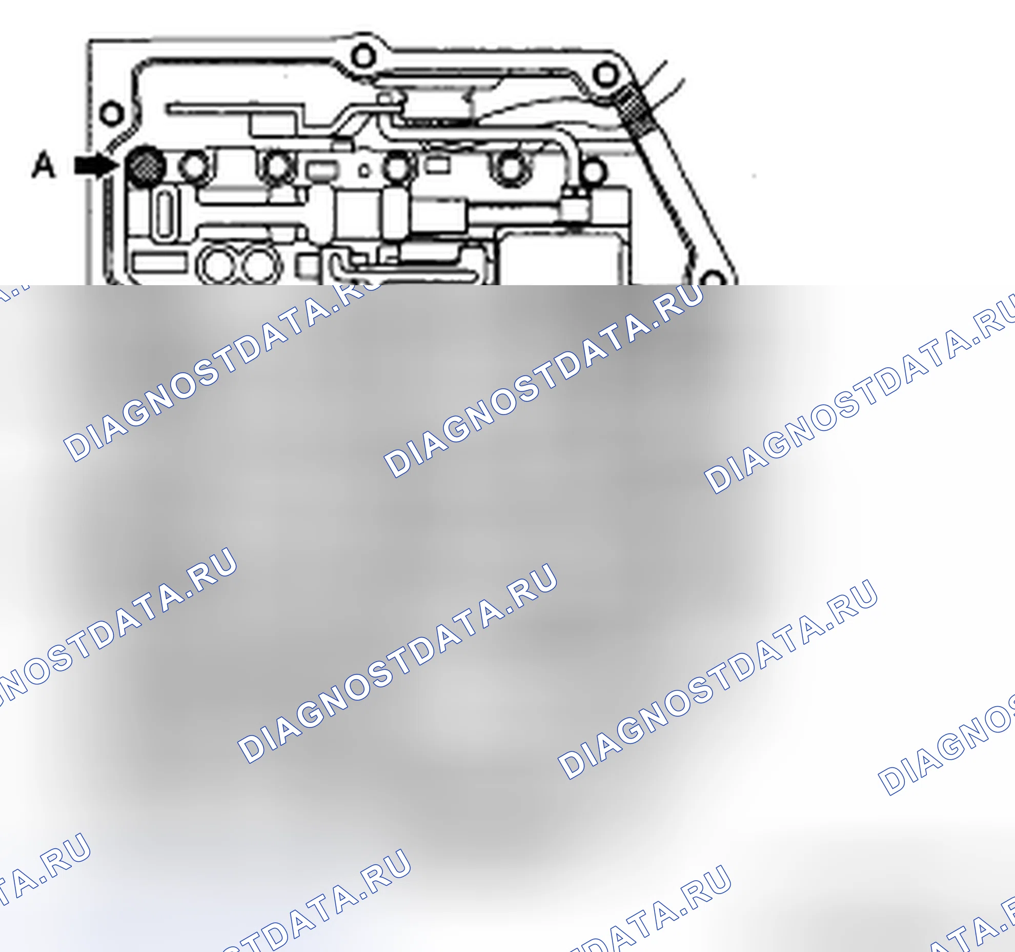Рис. 414. Mazda CX-9 I
