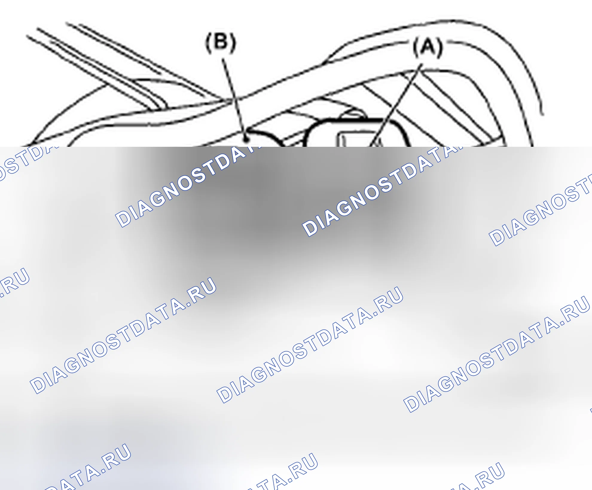 Рис. 276. Subaru Outback BP рестайлинг