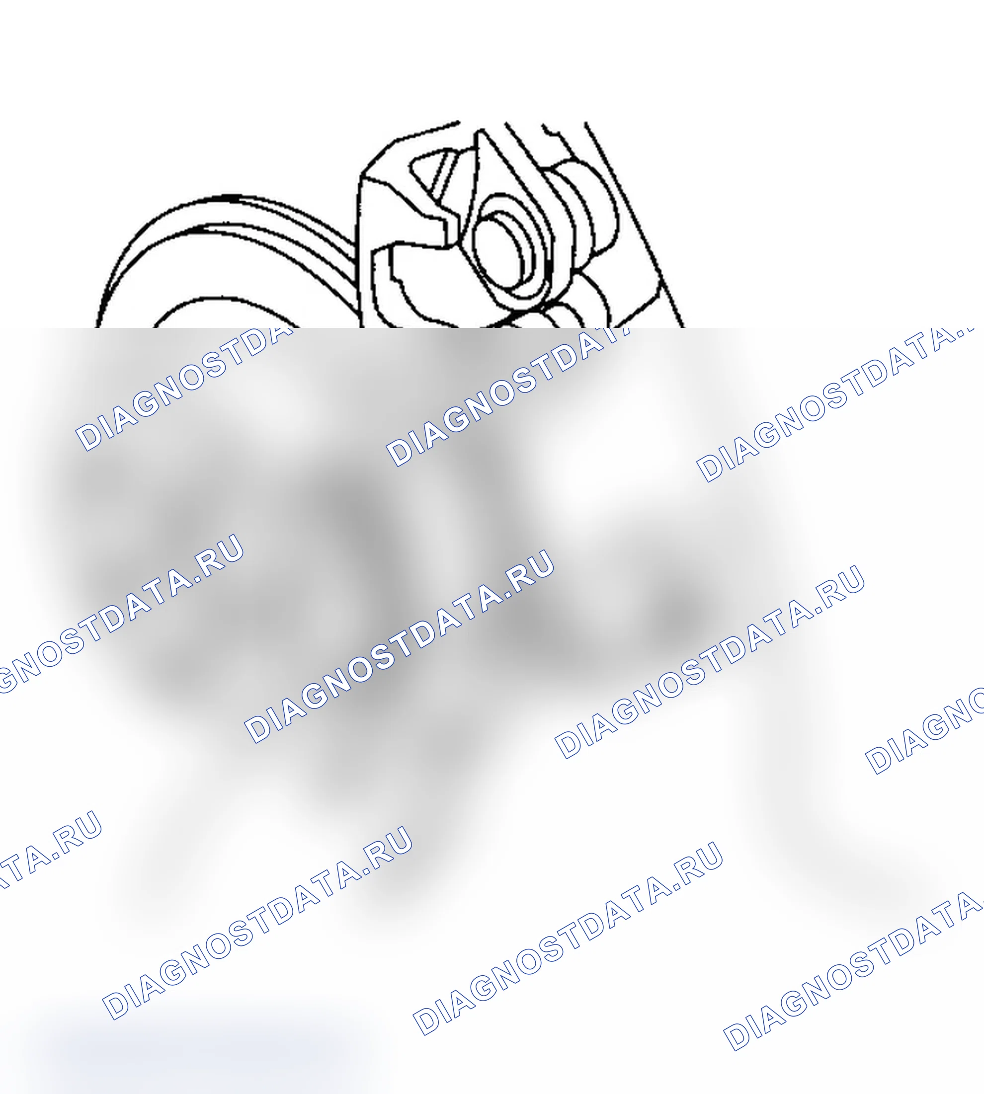 Рис. 15. Subaru Impreza WRX GD/GG рестайлинг
