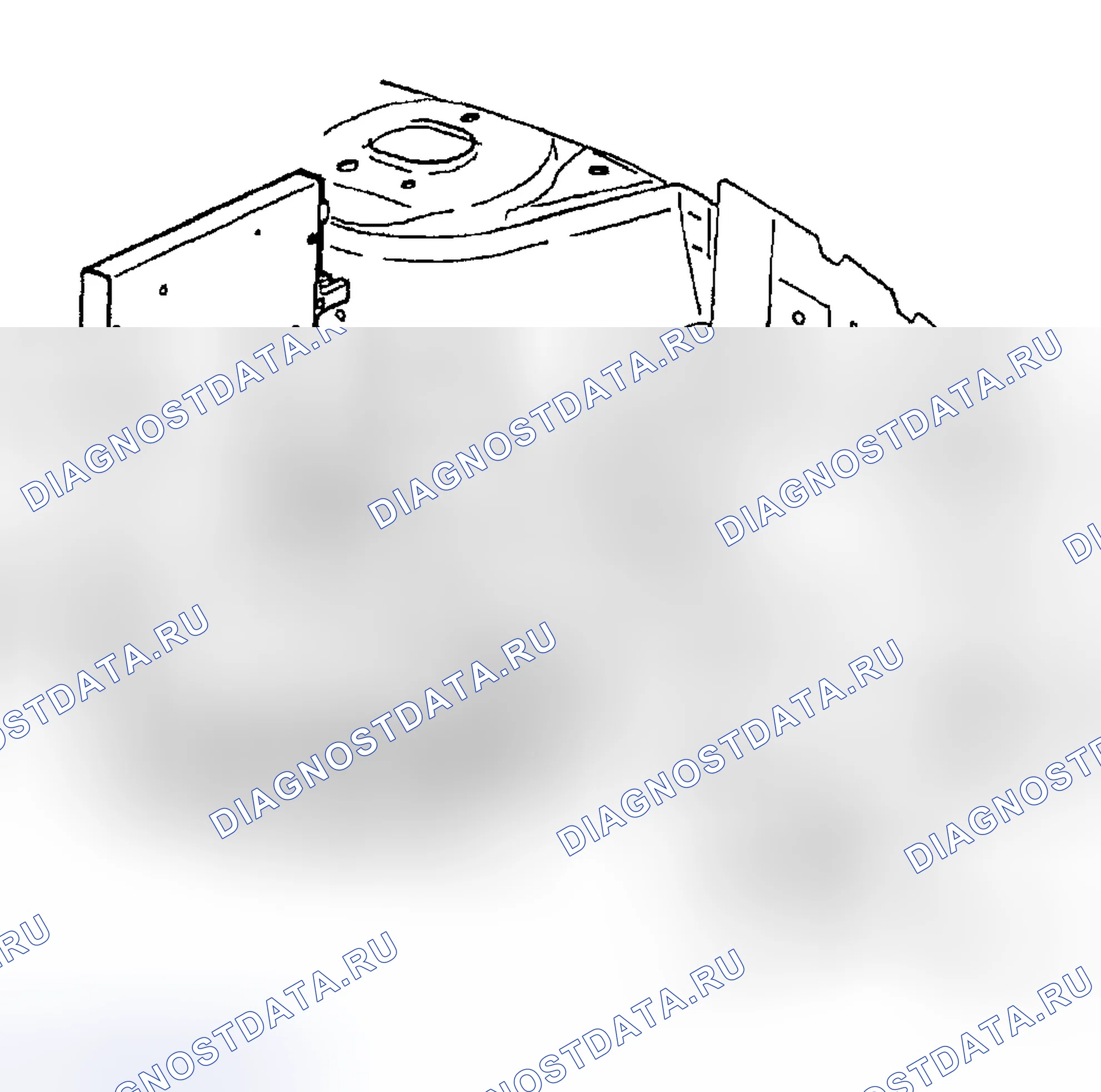 Рис. 44. Kia Rio I рестайлинг