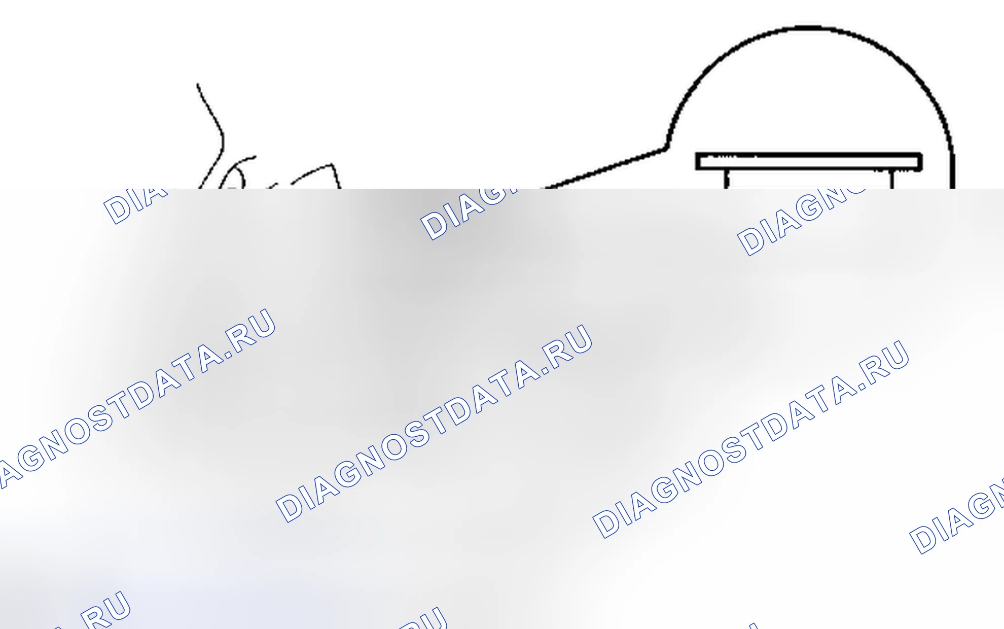 Рис. 1188. Toyota RAV4 III рестайлинг