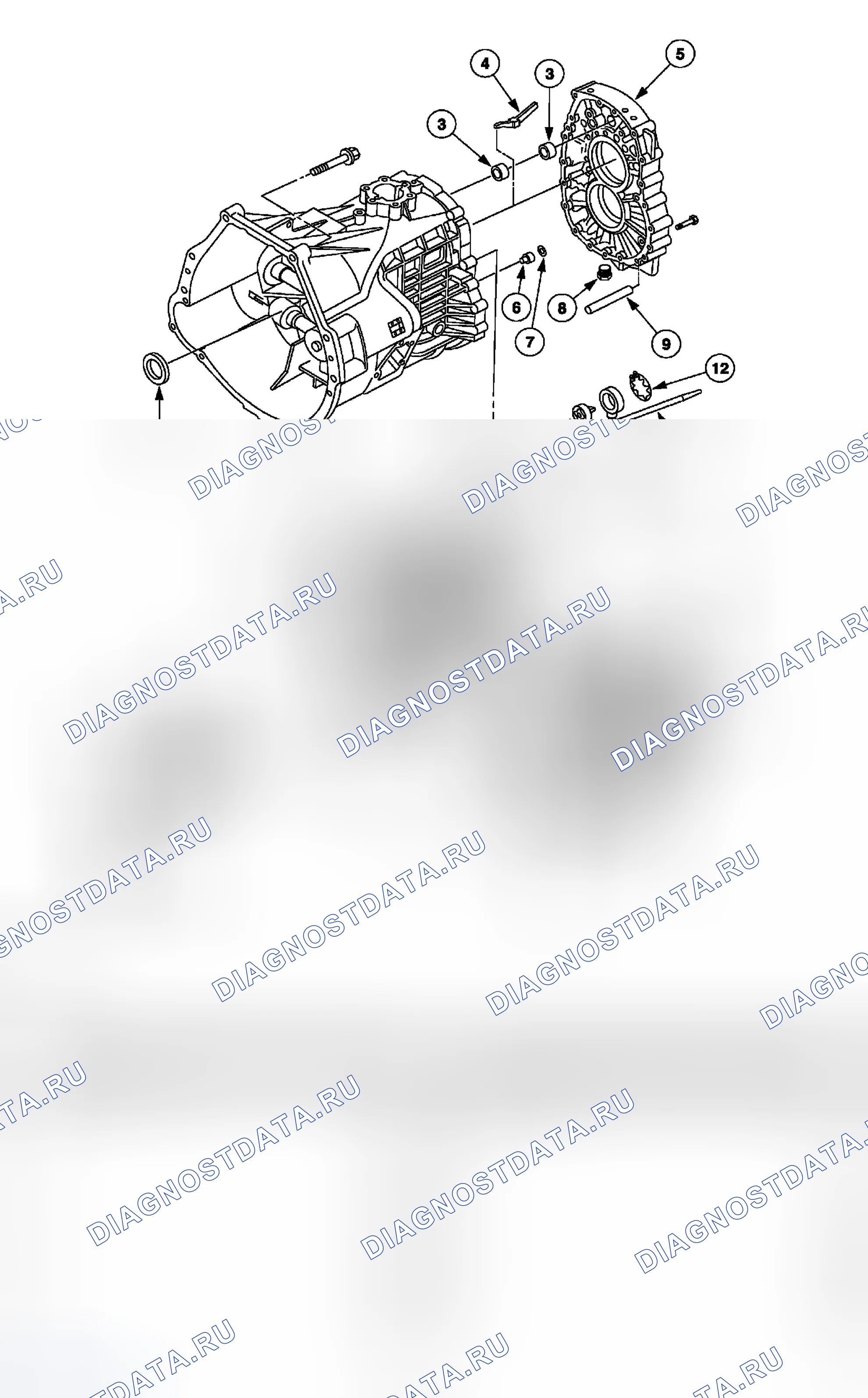 Рис. 3. Ford Cab & Chassis F350 Super Duty 